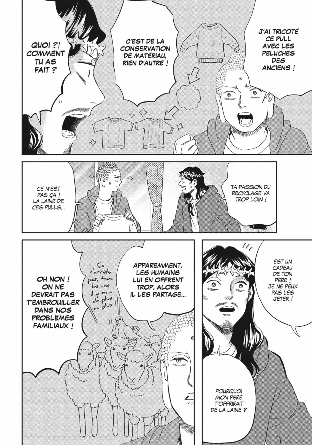 Les vacances de Jésus et Bouddha Volume 20 page 69