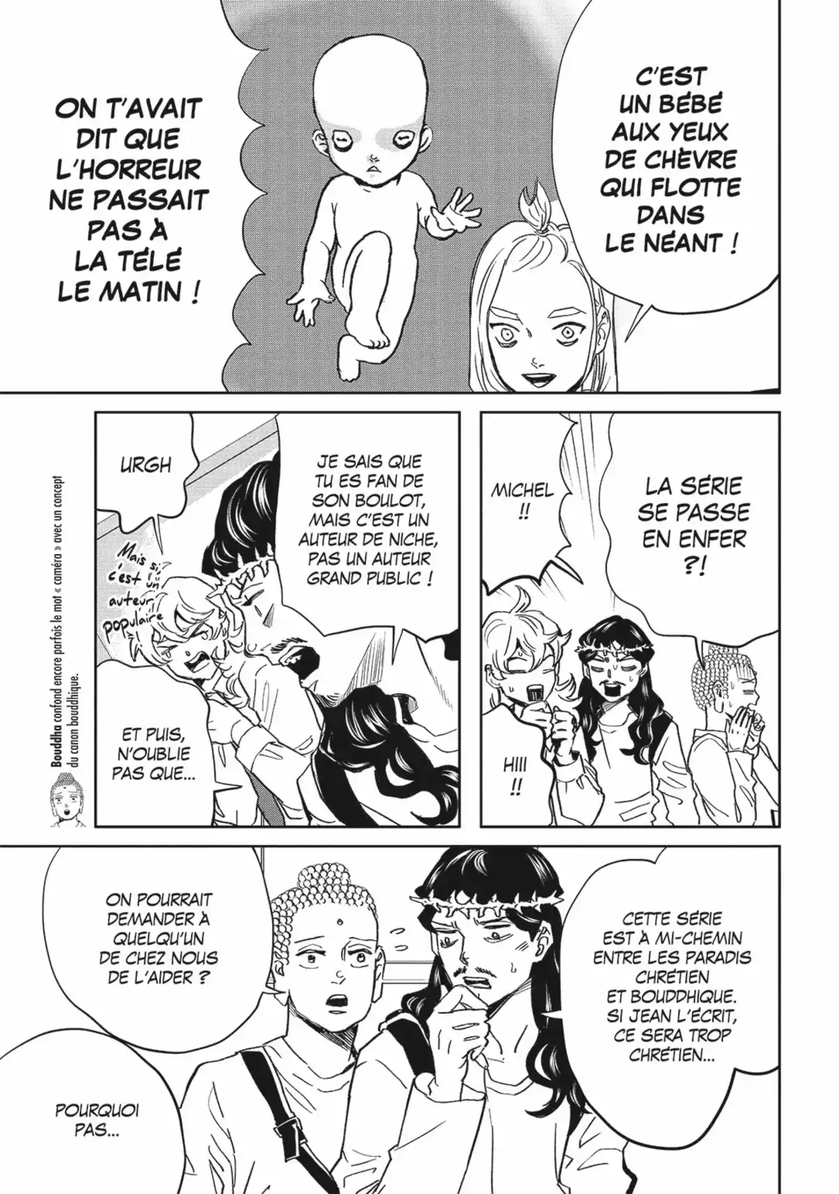 Les vacances de Jésus et Bouddha Volume 20 page 8