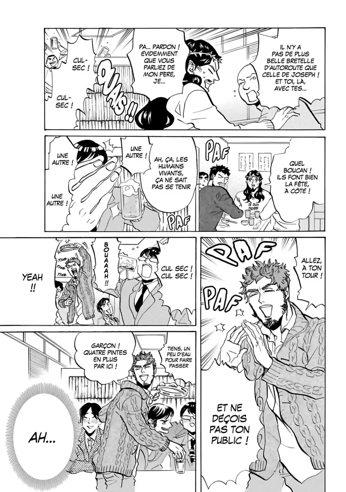 Les vacances de Jésus et Bouddha Volume 7 page 48