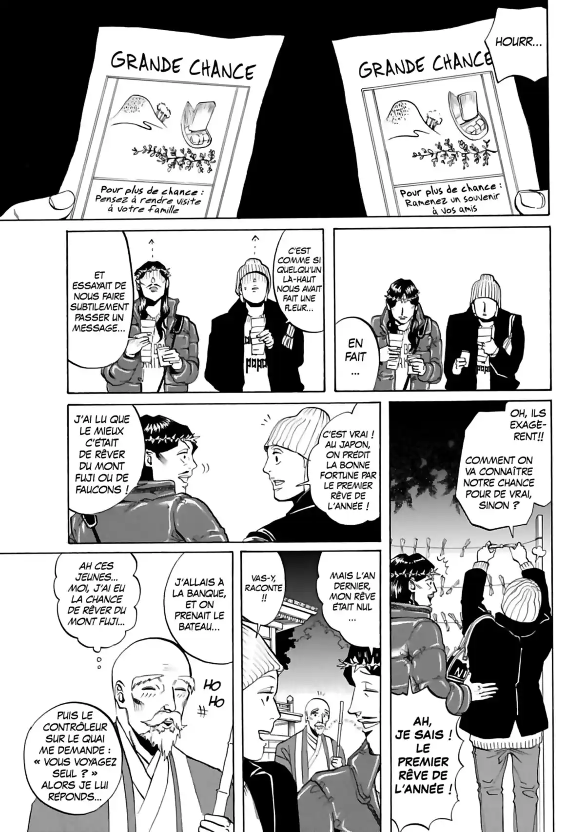 Les vacances de Jésus et Bouddha Volume 2 page 32