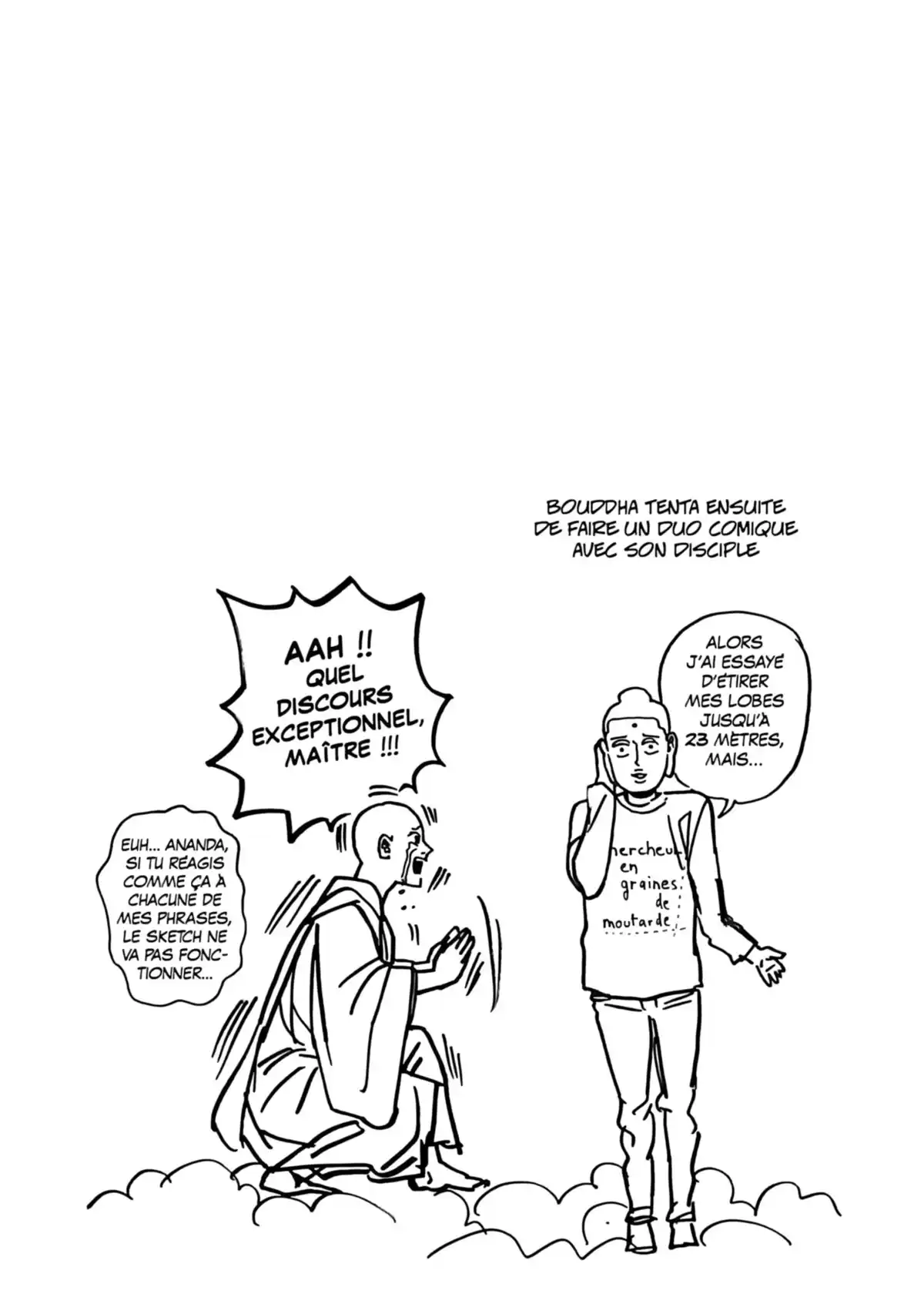 Les vacances de Jésus et Bouddha Volume 2 page 58