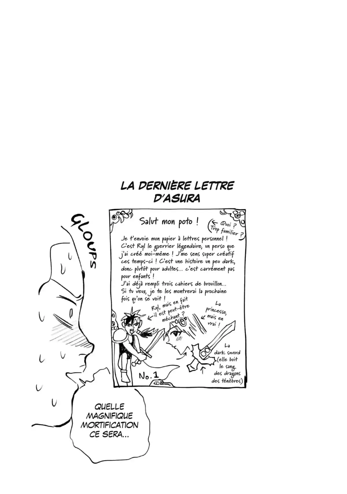 Les vacances de Jésus et Bouddha Volume 14 page 108