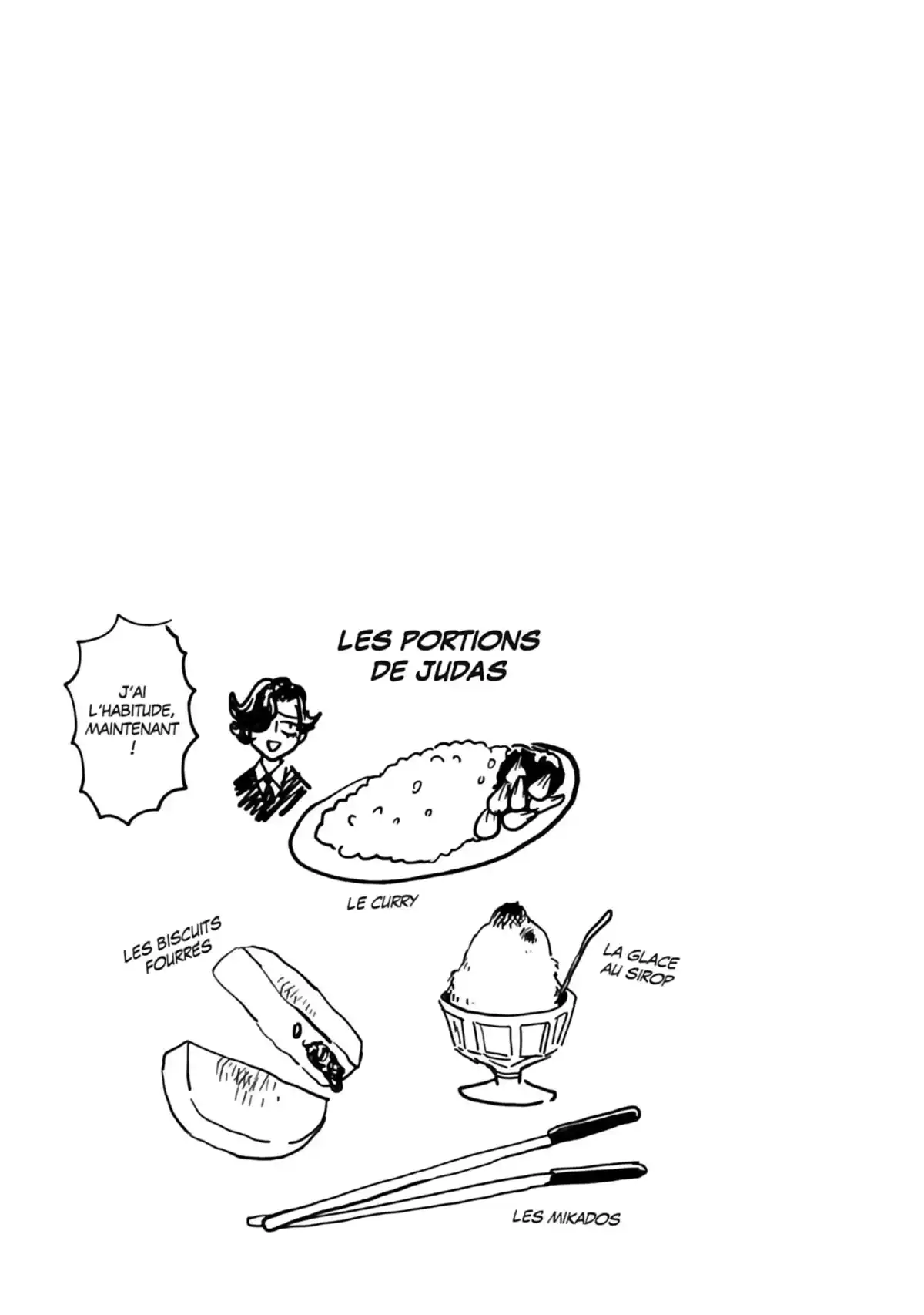Les vacances de Jésus et Bouddha Volume 14 page 72