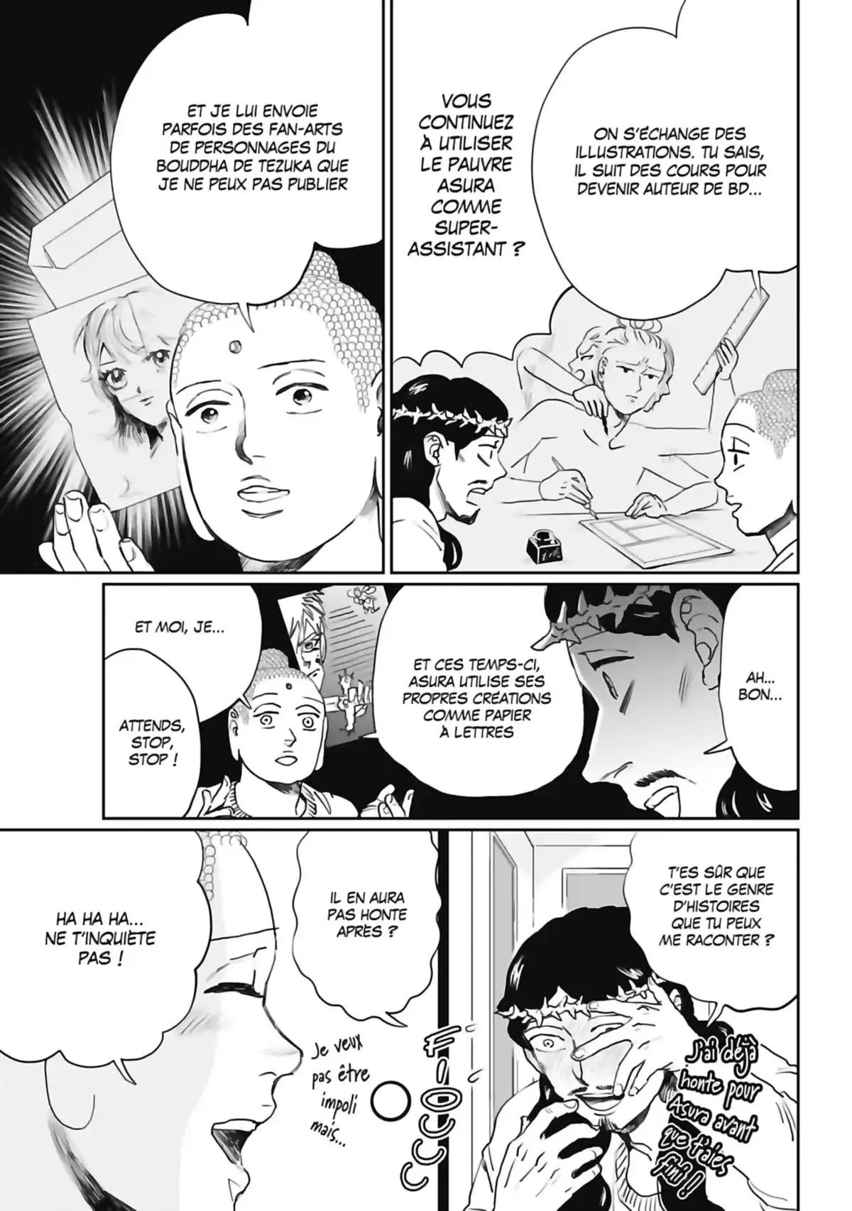 Les vacances de Jésus et Bouddha Volume 14 page 98