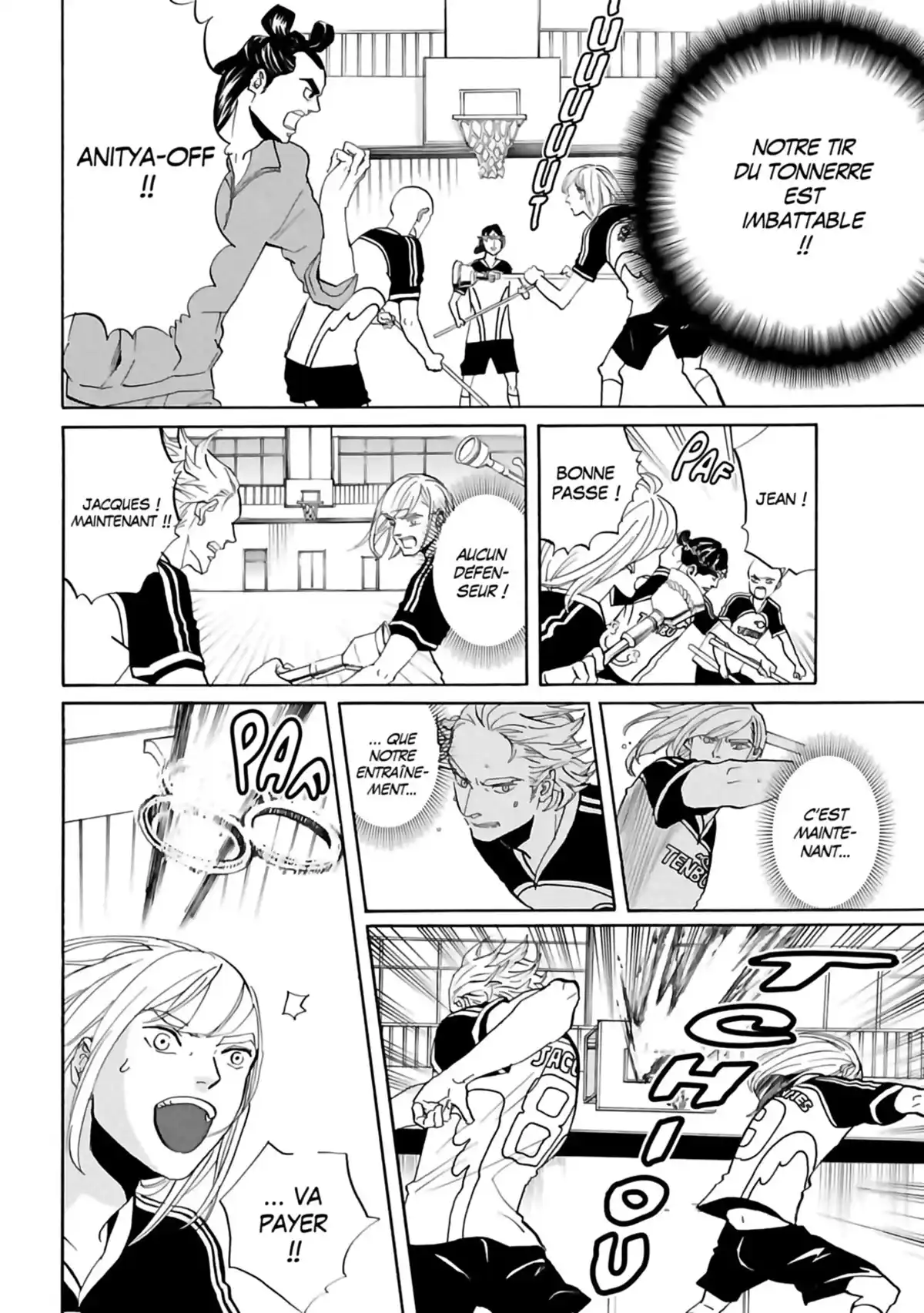 Les vacances de Jésus et Bouddha Volume 6 page 83