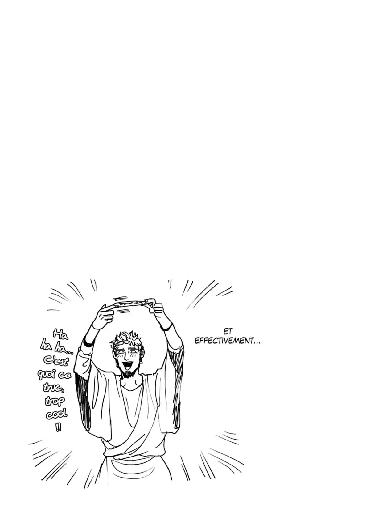 Les vacances de Jésus et Bouddha Volume 8 page 122