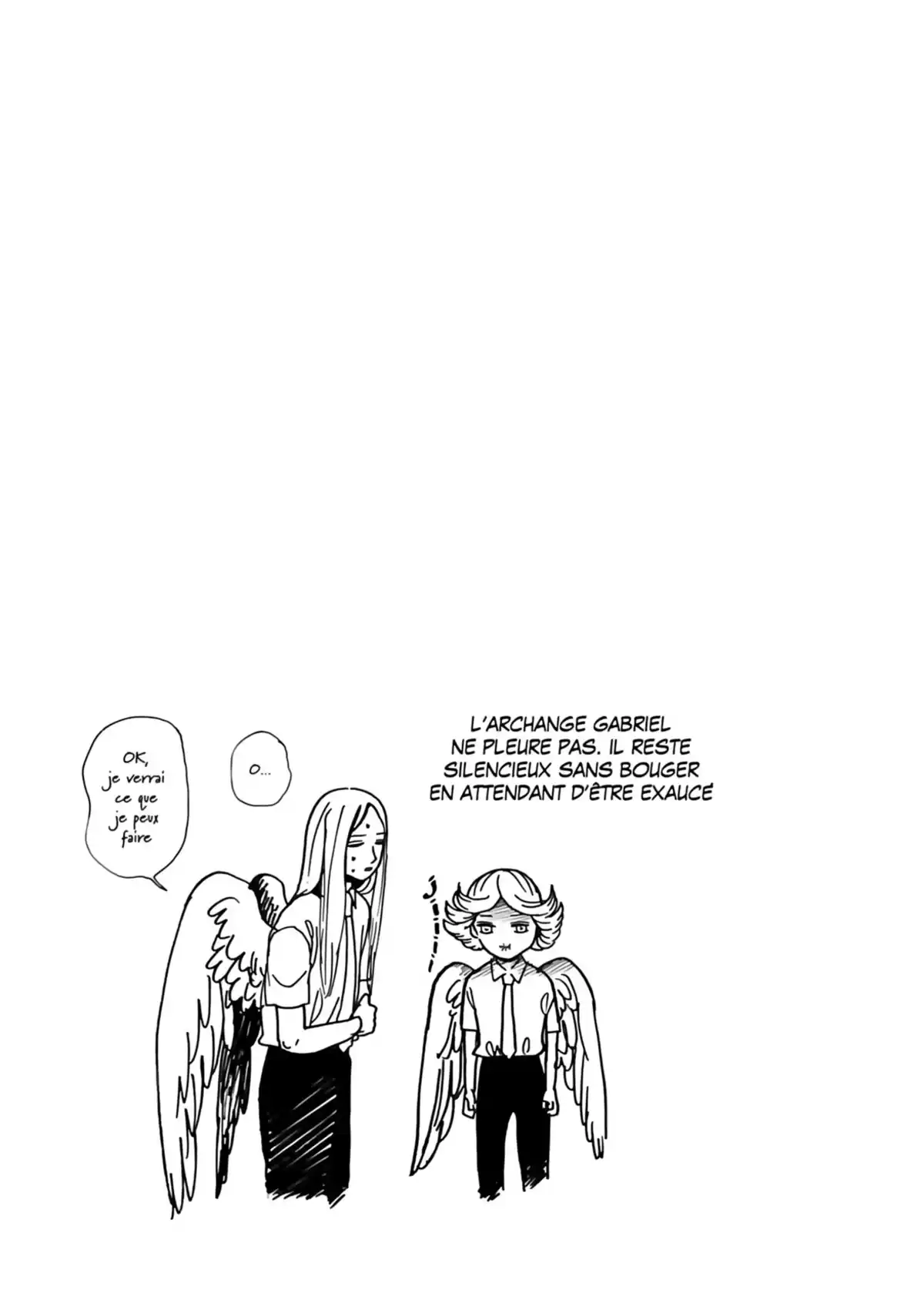 Les vacances de Jésus et Bouddha Volume 8 page 88