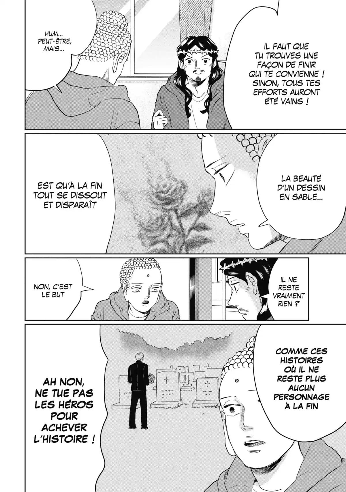 Les vacances de Jésus et Bouddha Volume 18 page 64
