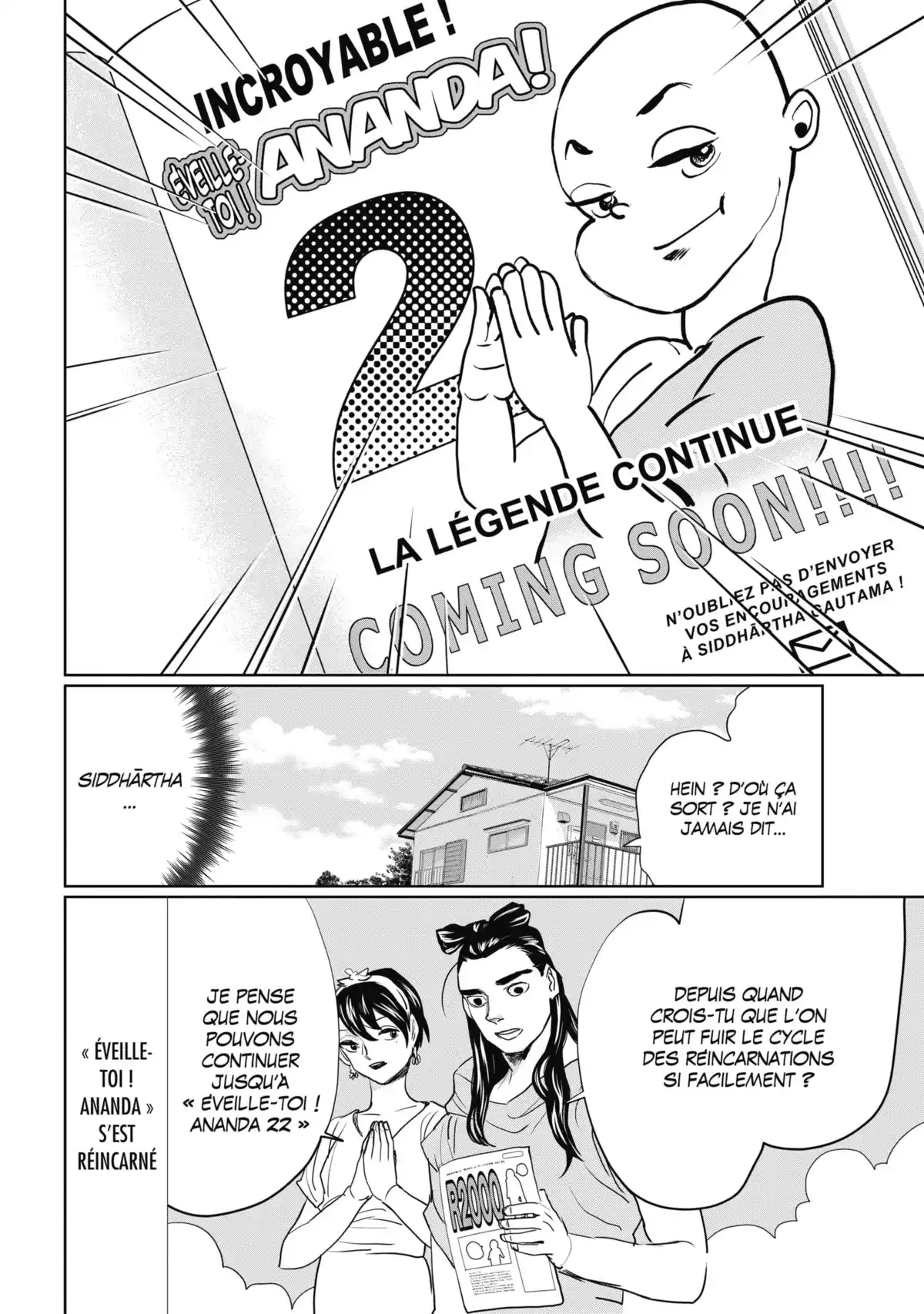 Les vacances de Jésus et Bouddha Volume 18 page 66