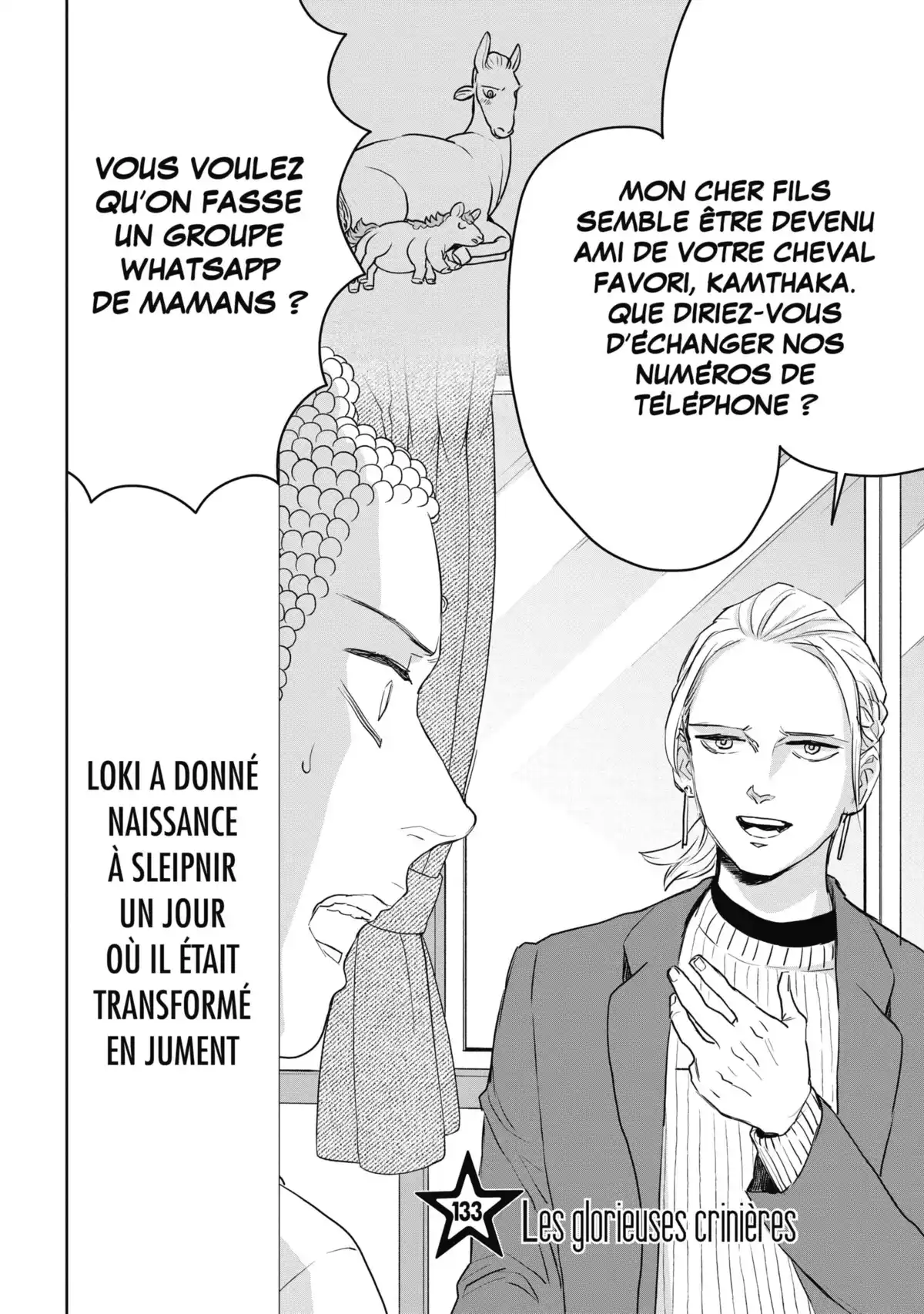 Les vacances de Jésus et Bouddha Volume 18 page 70
