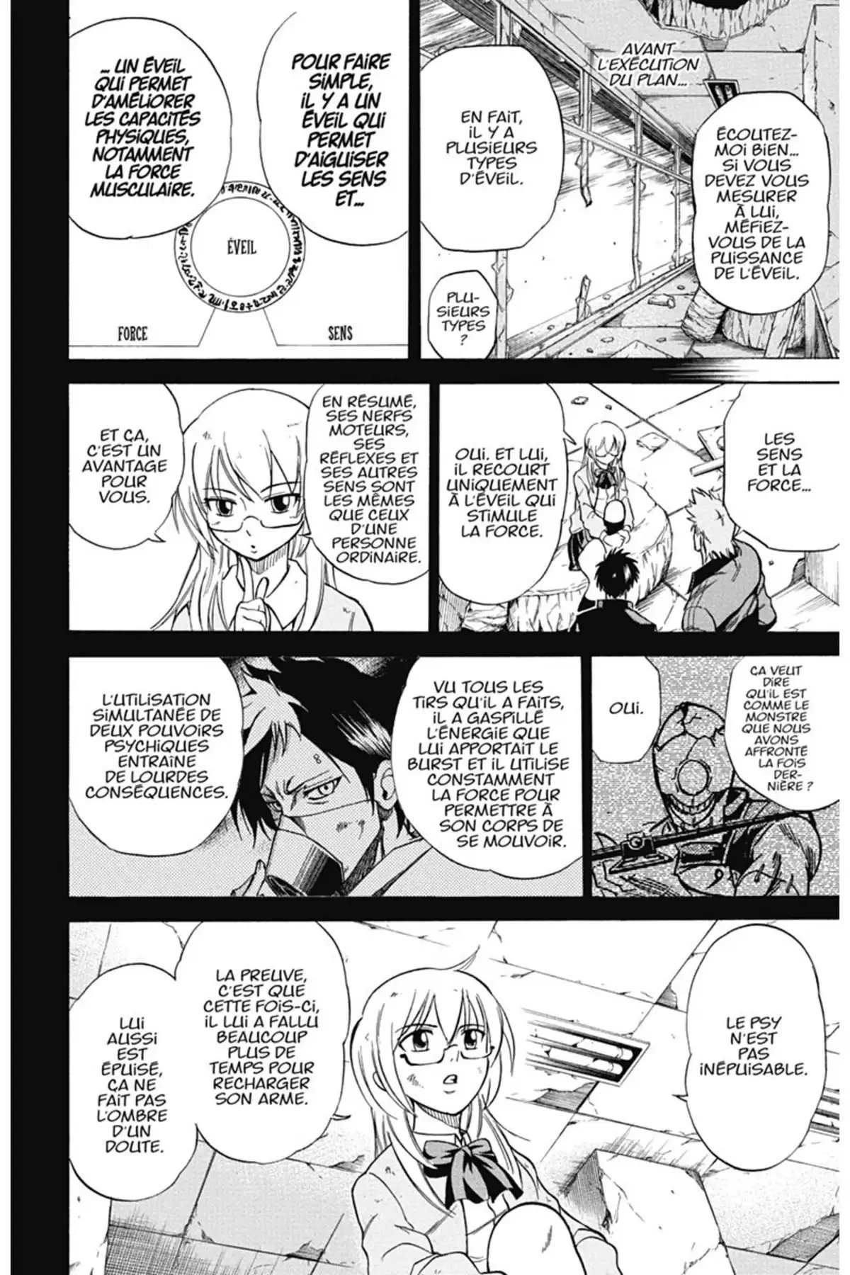 Psyren Volume 3 page 101