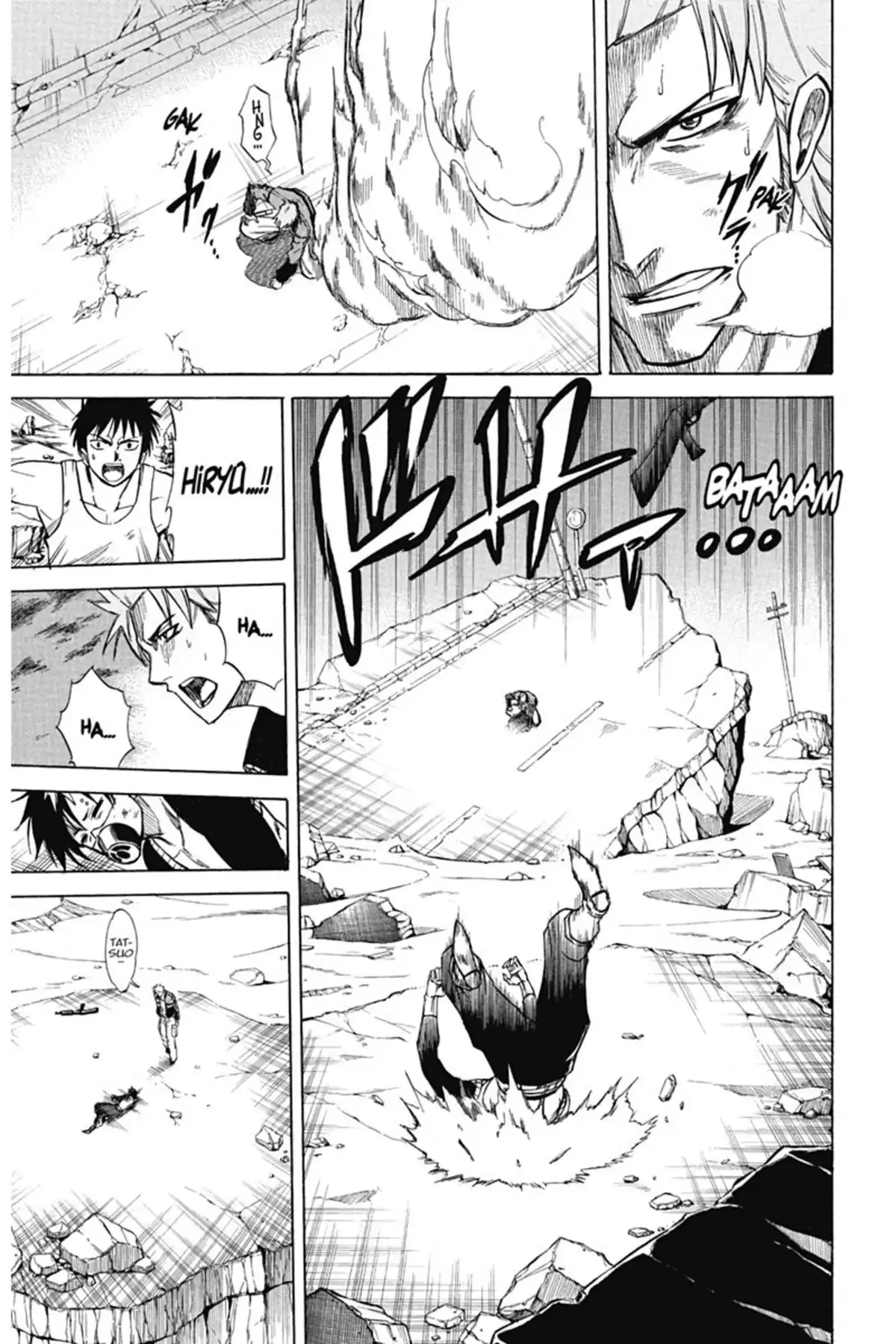 Psyren Volume 3 page 112
