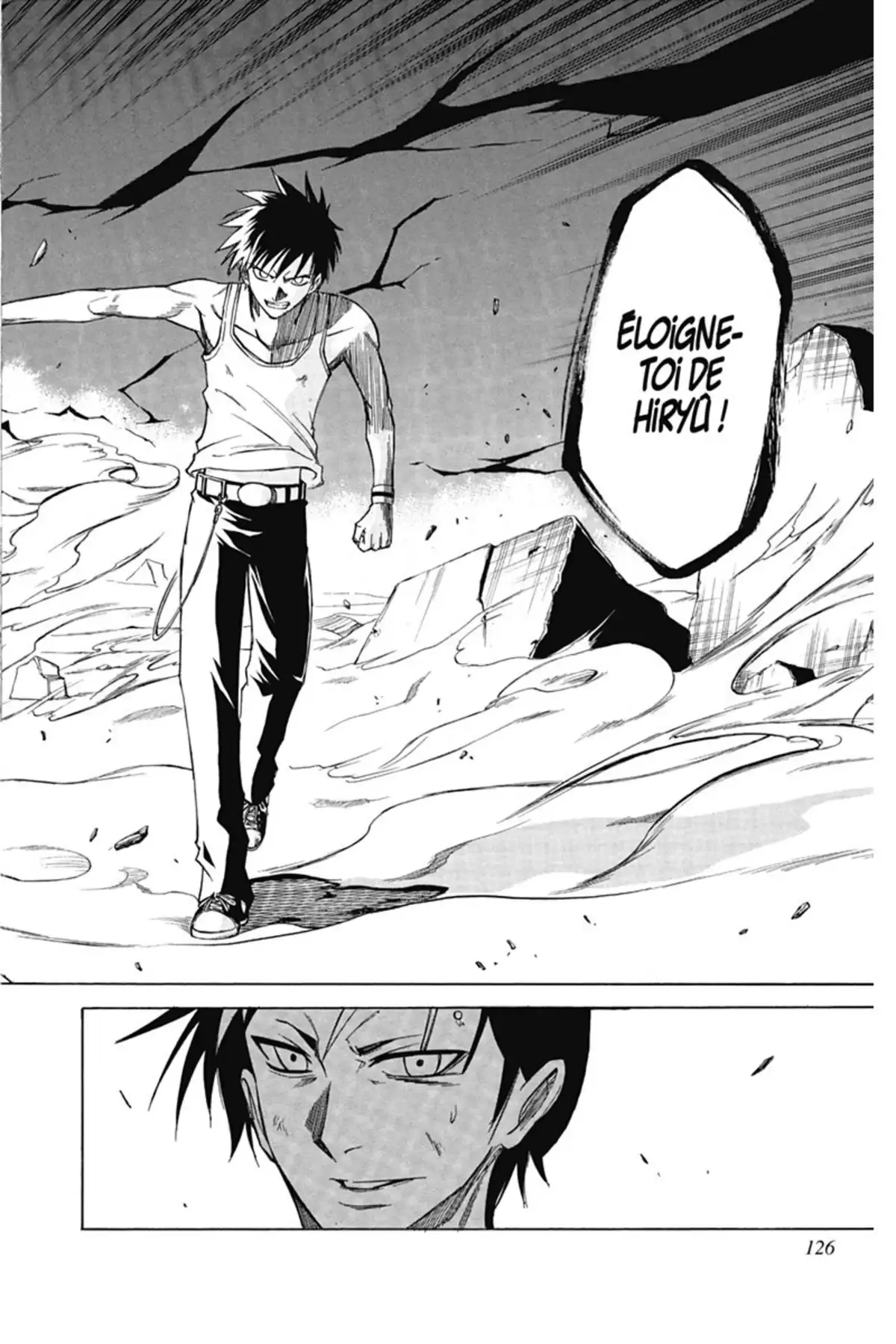 Psyren Volume 3 page 125