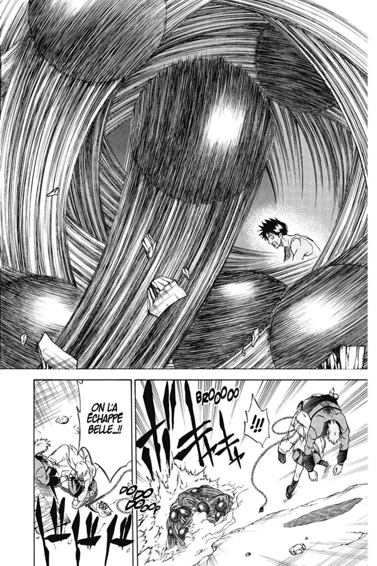 Psyren Volume 3 page 139