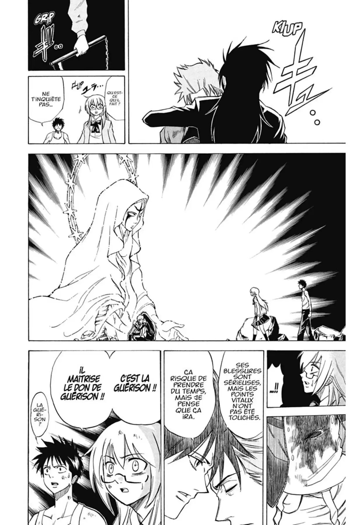 Psyren Volume 3 page 157