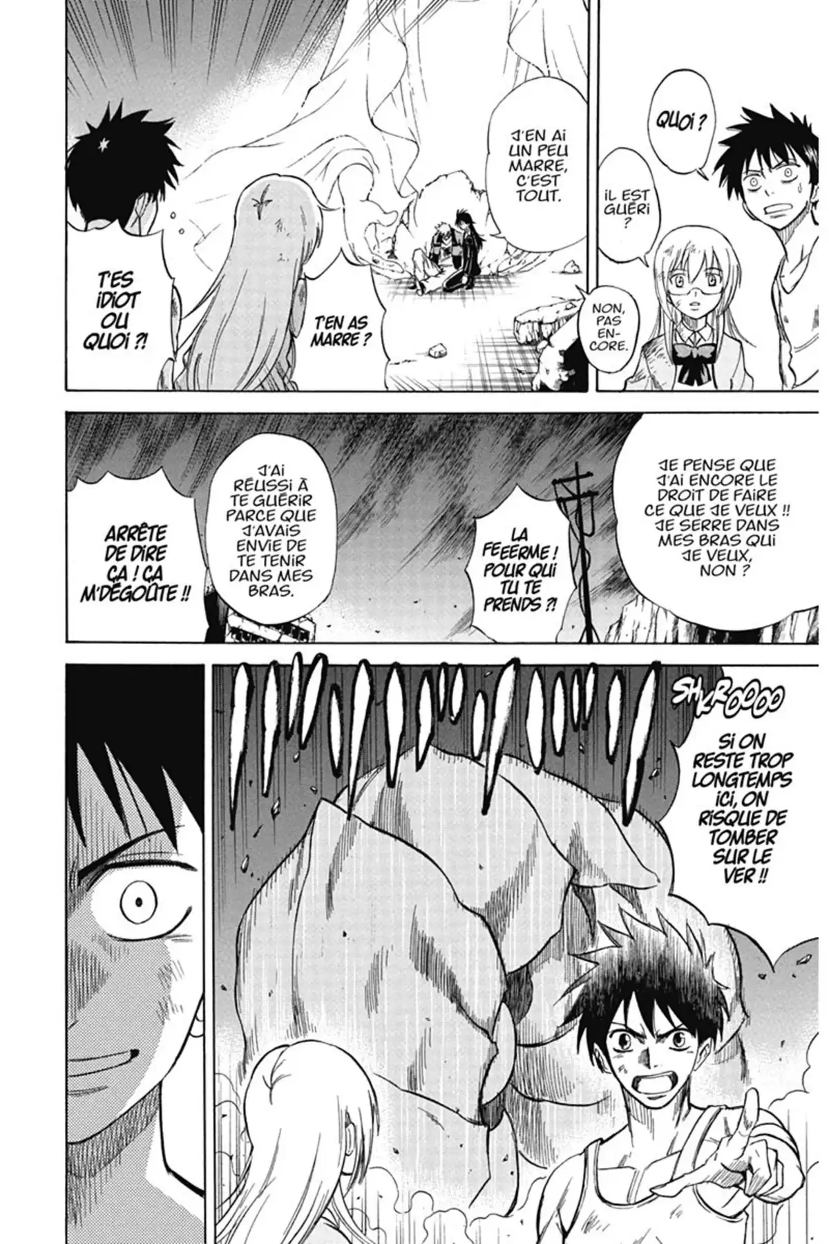 Psyren Volume 3 page 161