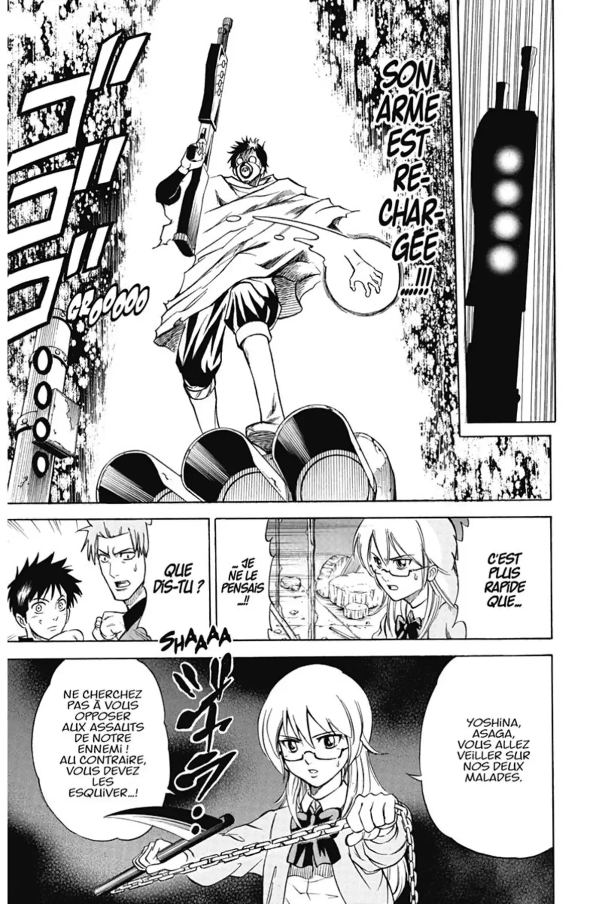 Psyren Volume 3 page 40