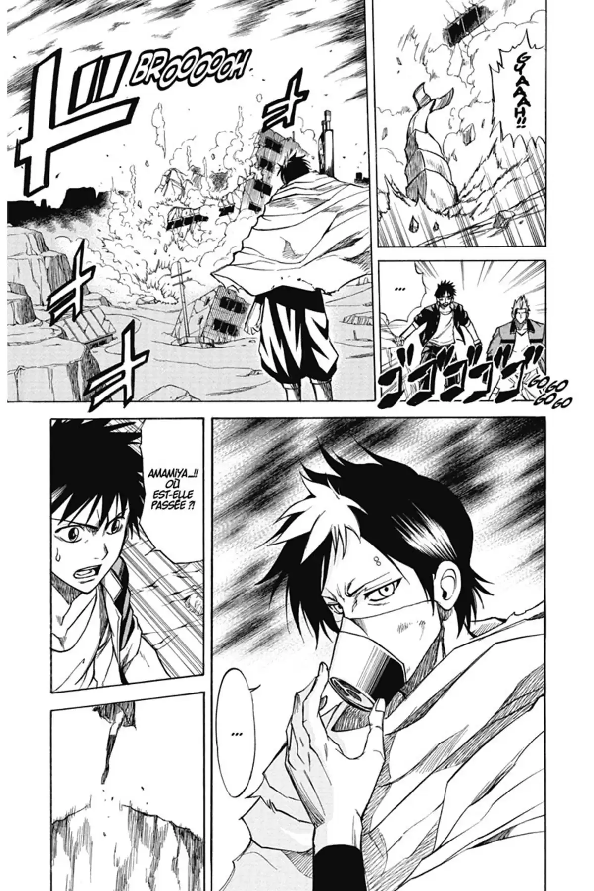 Psyren Volume 3 page 64
