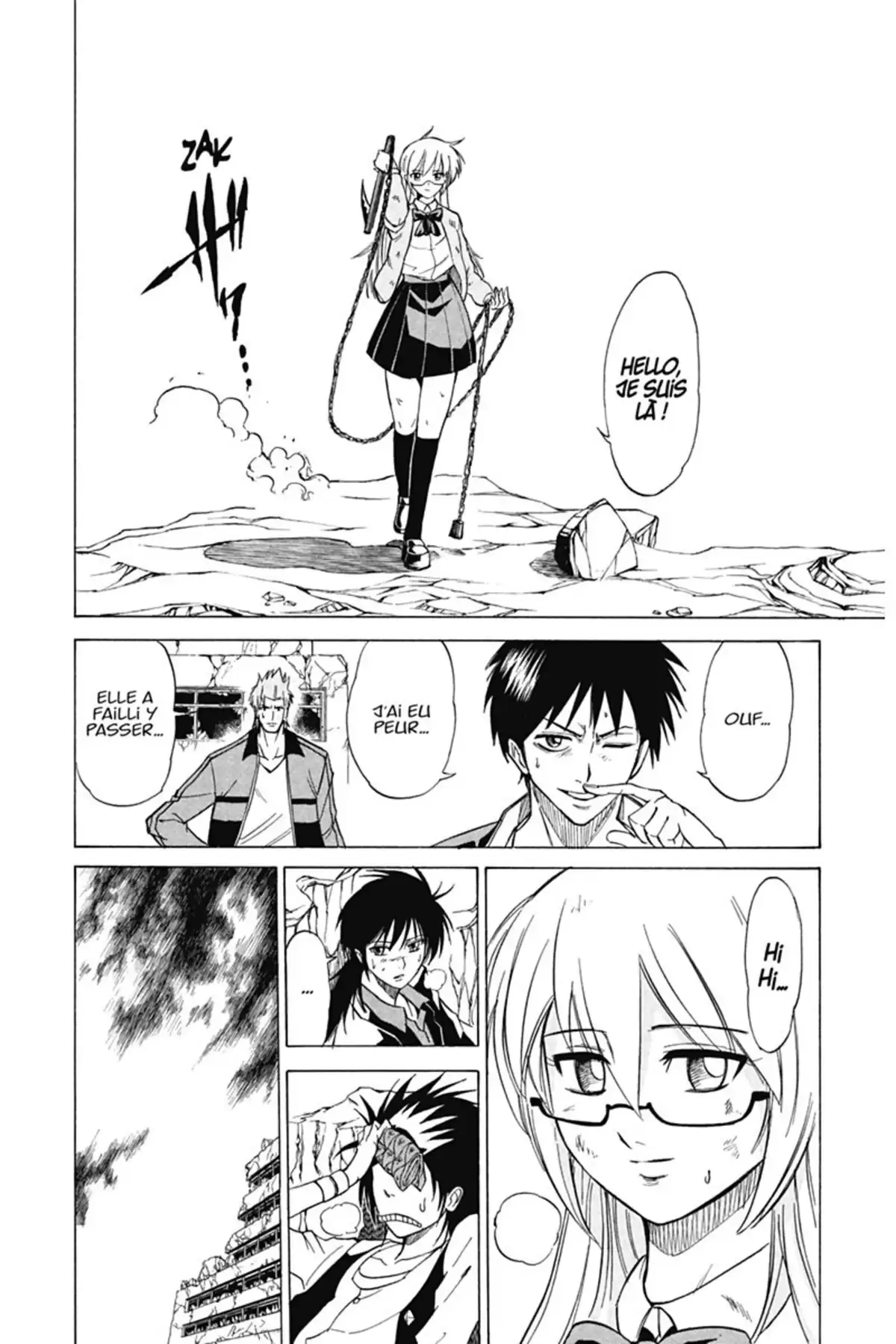 Psyren Volume 3 page 65