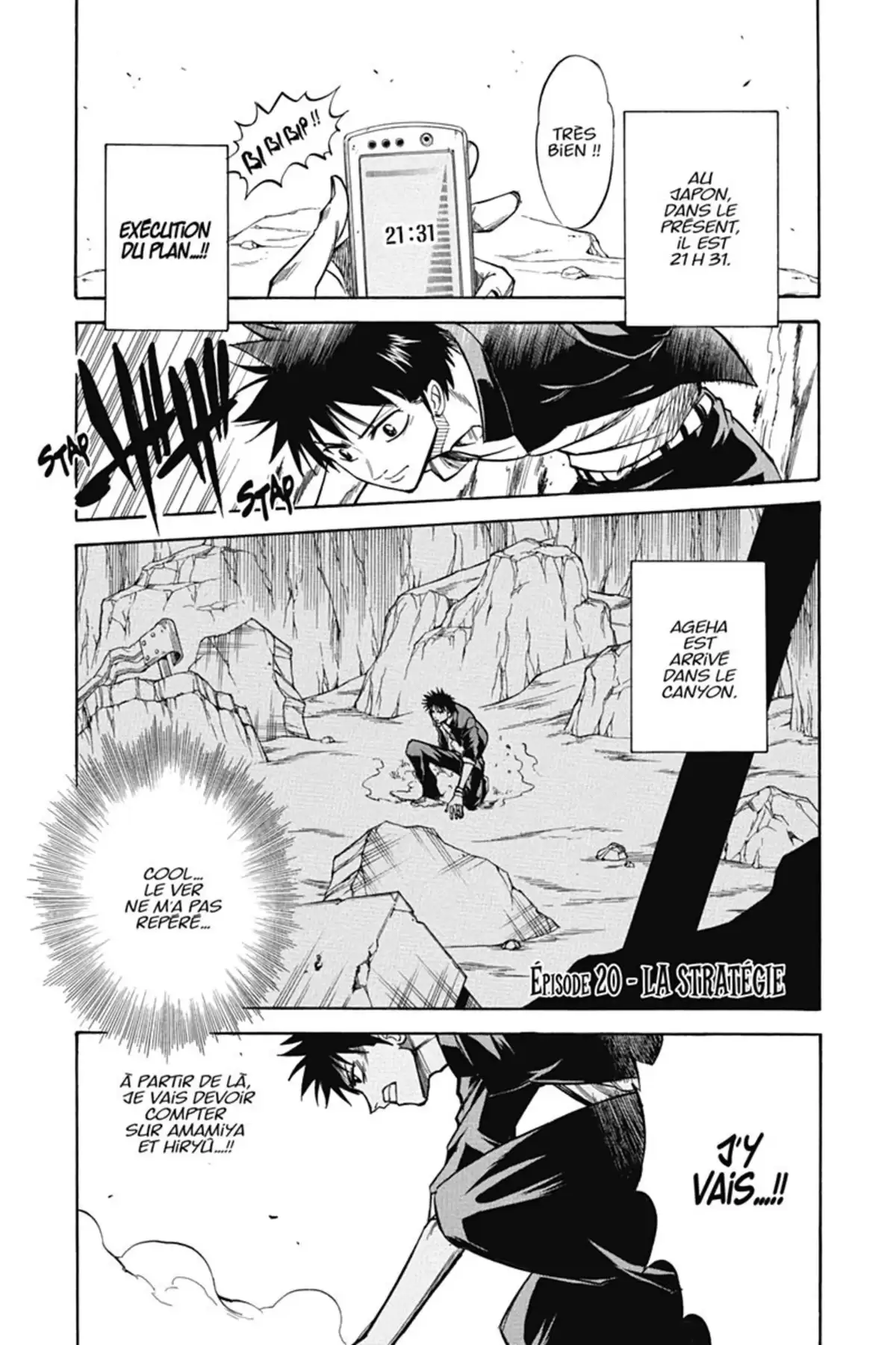 Psyren Volume 3 page 68