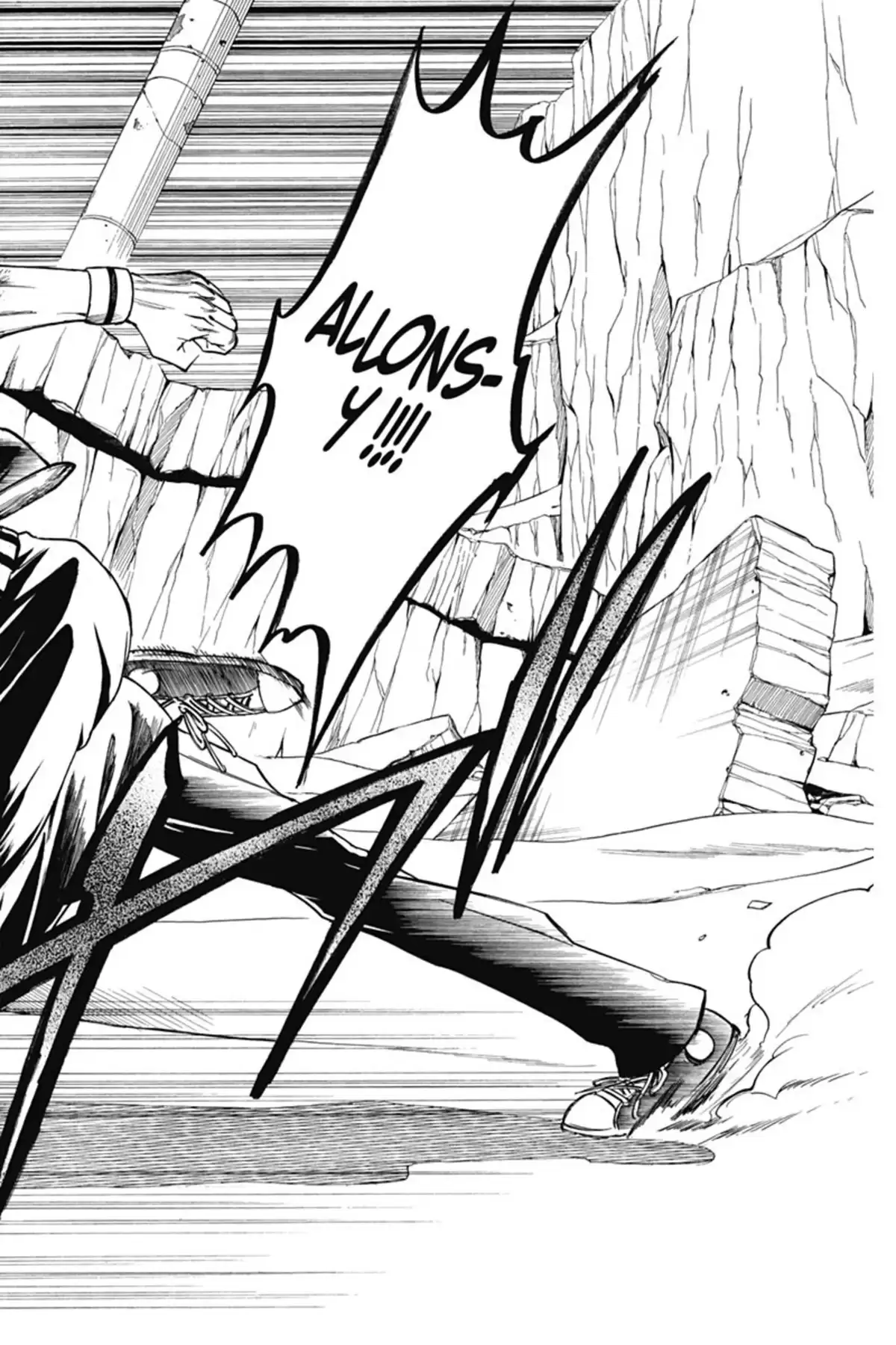 Psyren Volume 3 page 69
