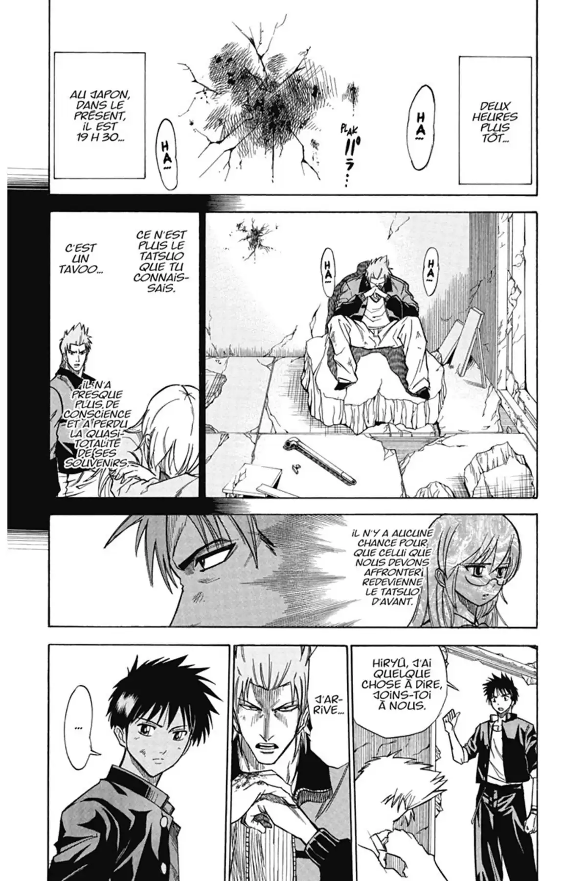 Psyren Volume 3 page 71