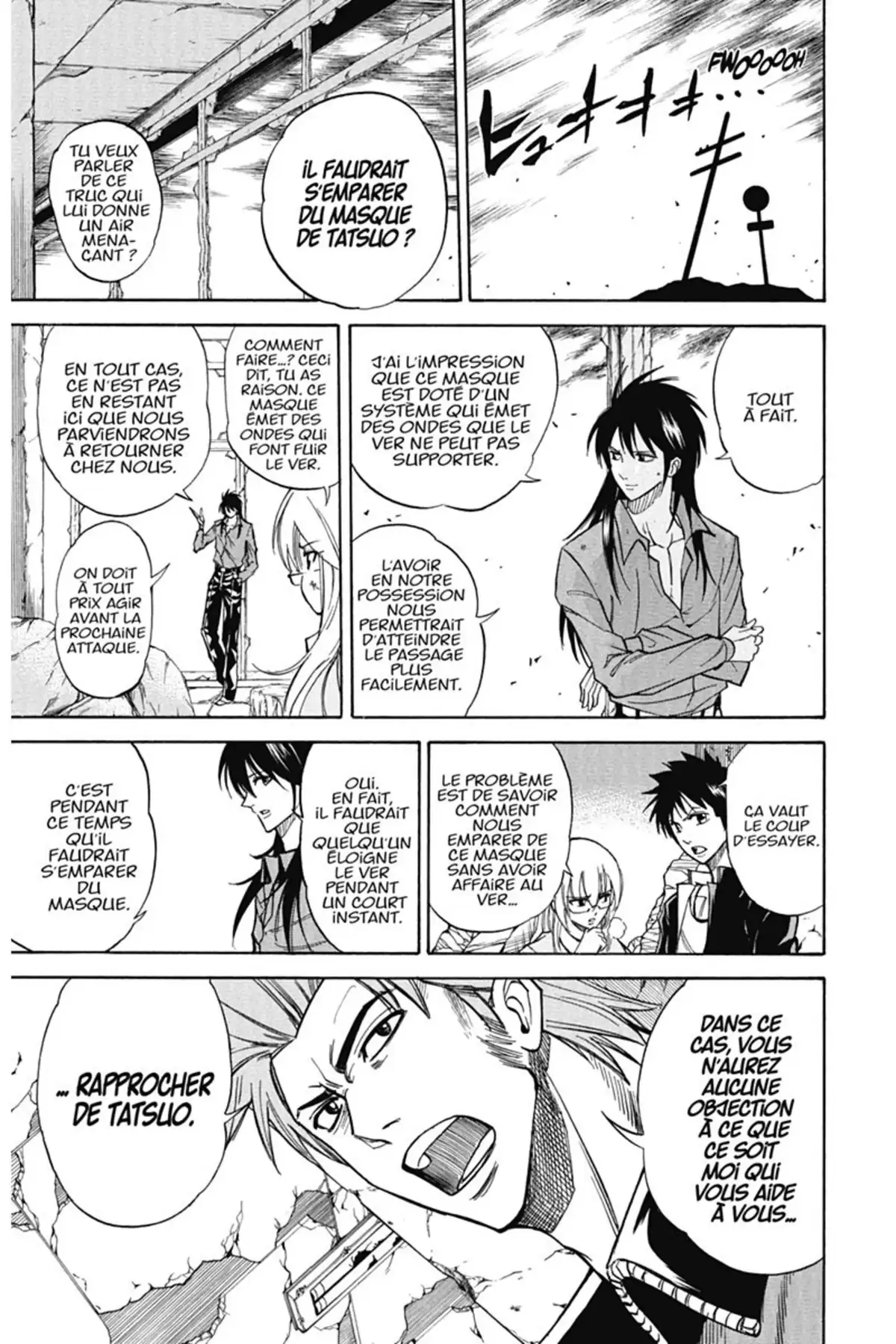 Psyren Volume 3 page 72
