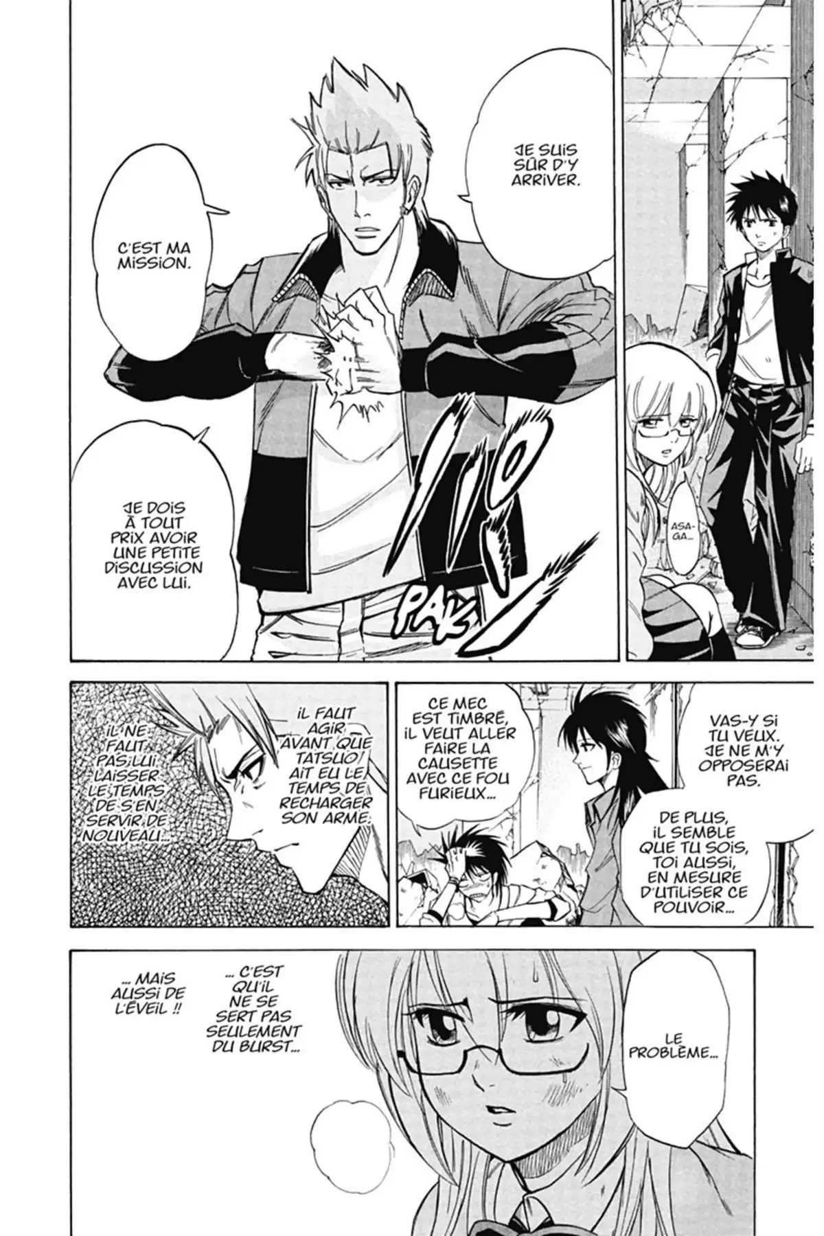 Psyren Volume 3 page 73