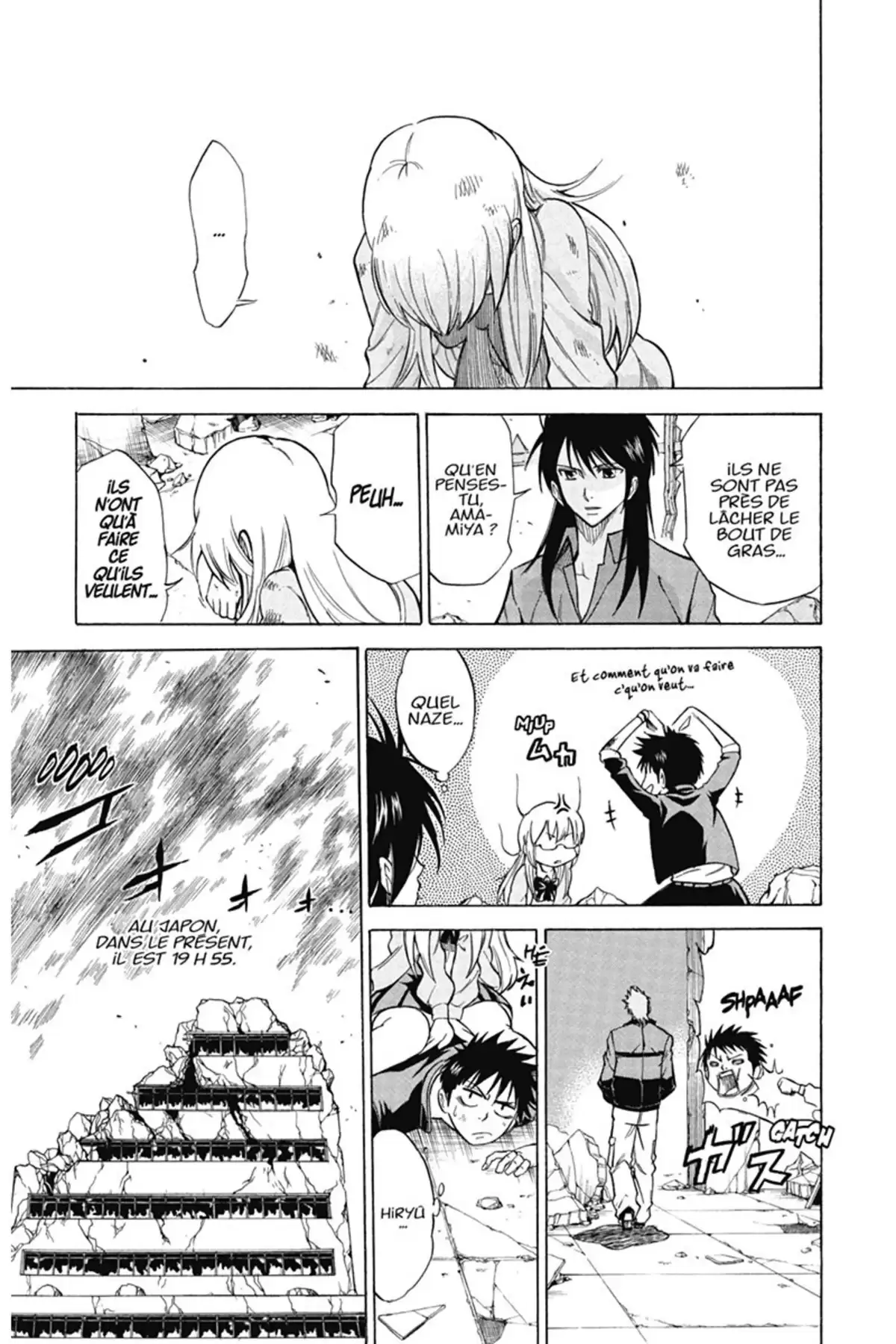Psyren Volume 3 page 76