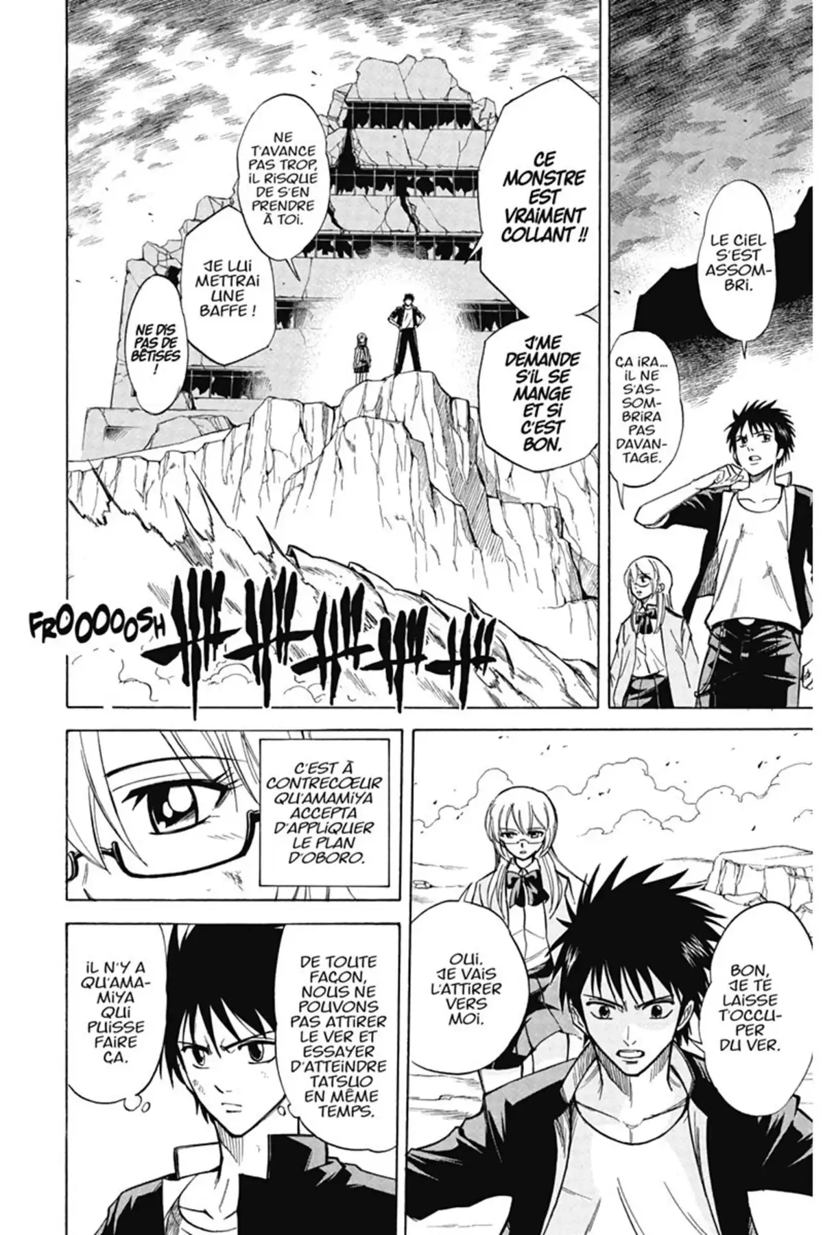 Psyren Volume 3 page 77