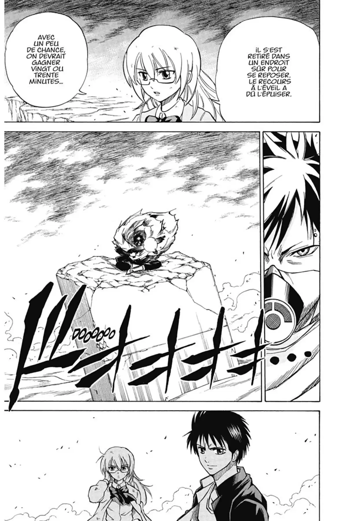 Psyren Volume 3 page 78