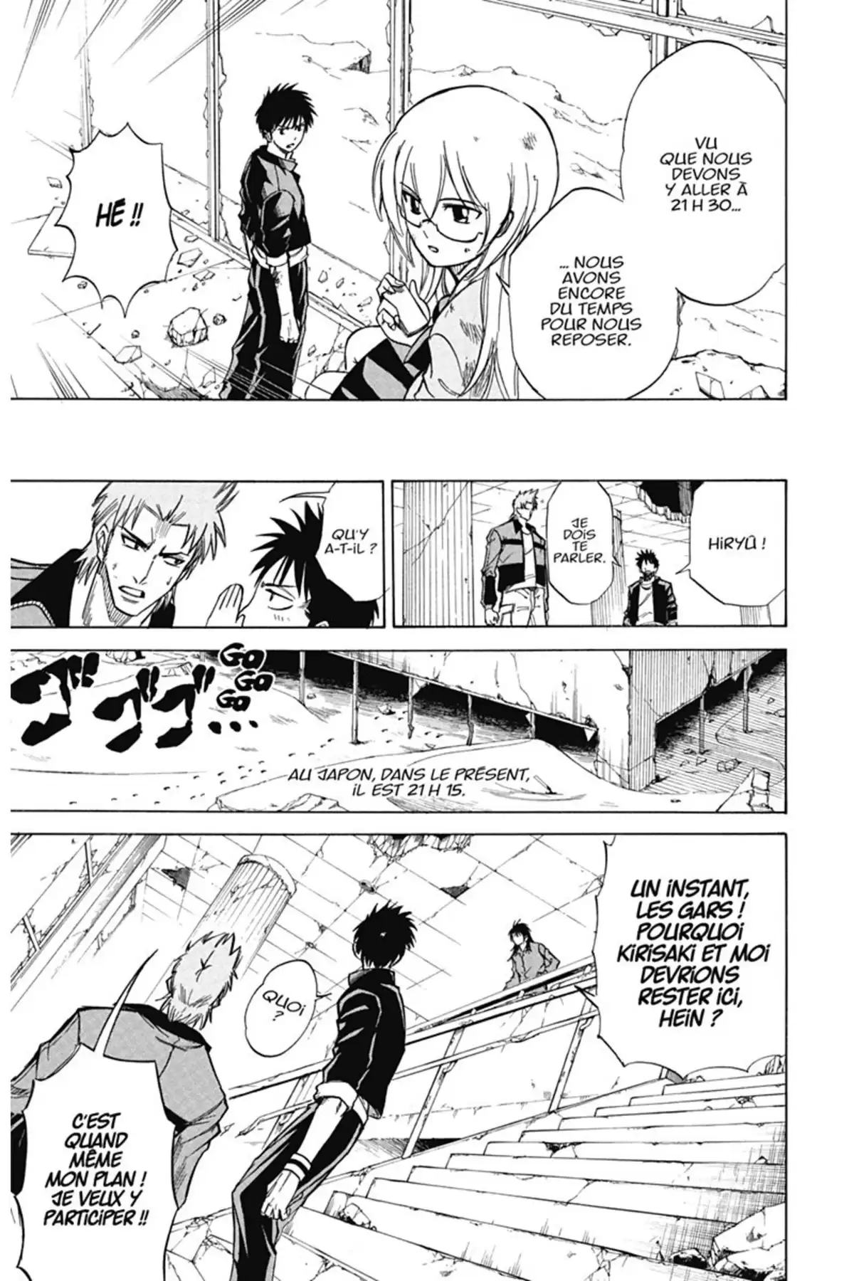 Psyren Volume 3 page 80