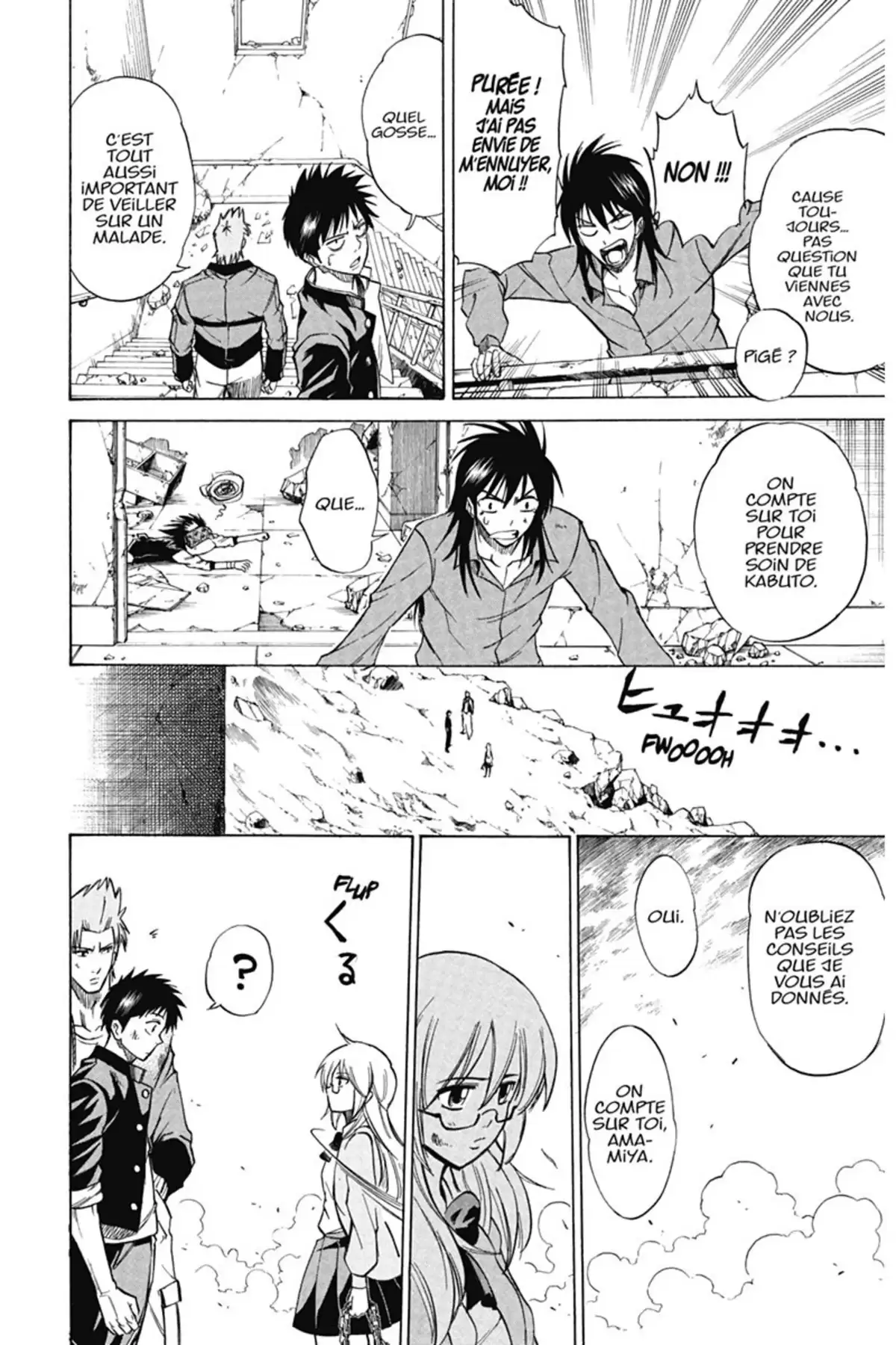 Psyren Volume 3 page 81