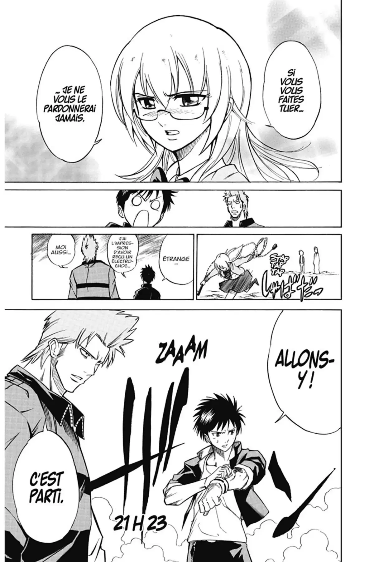 Psyren Volume 3 page 82