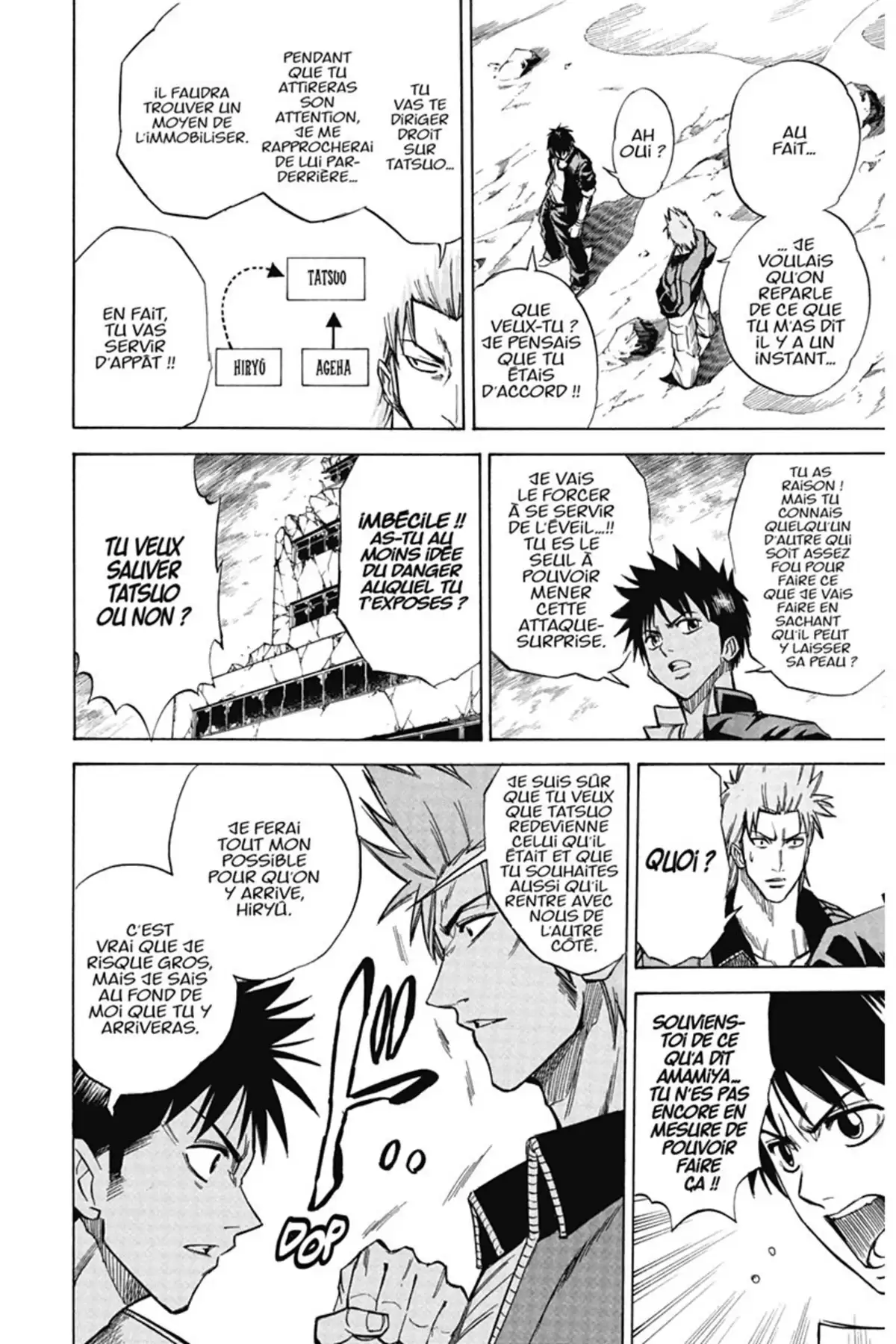 Psyren Volume 3 page 83