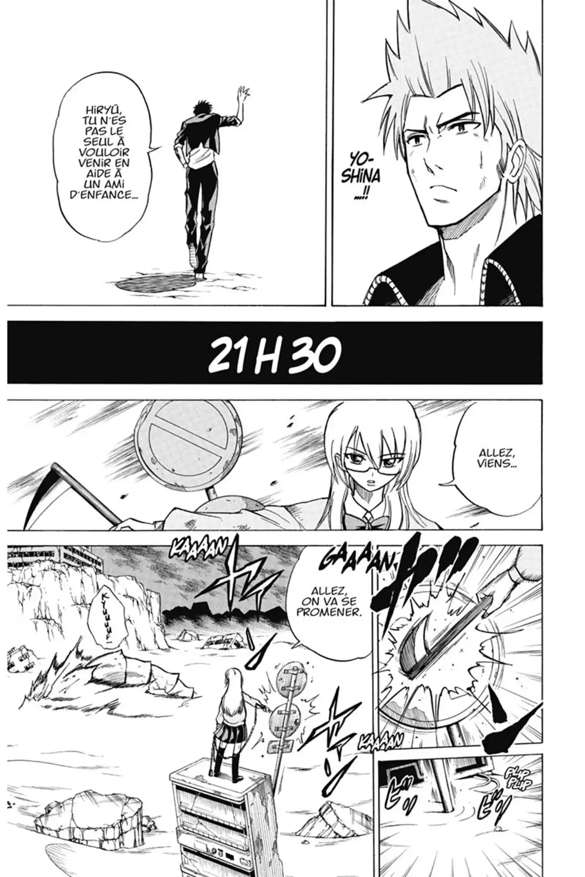 Psyren Volume 3 page 84