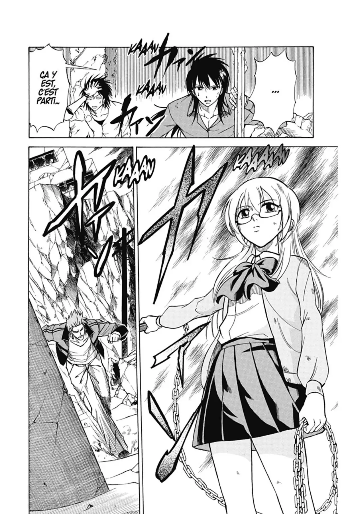 Psyren Volume 3 page 85