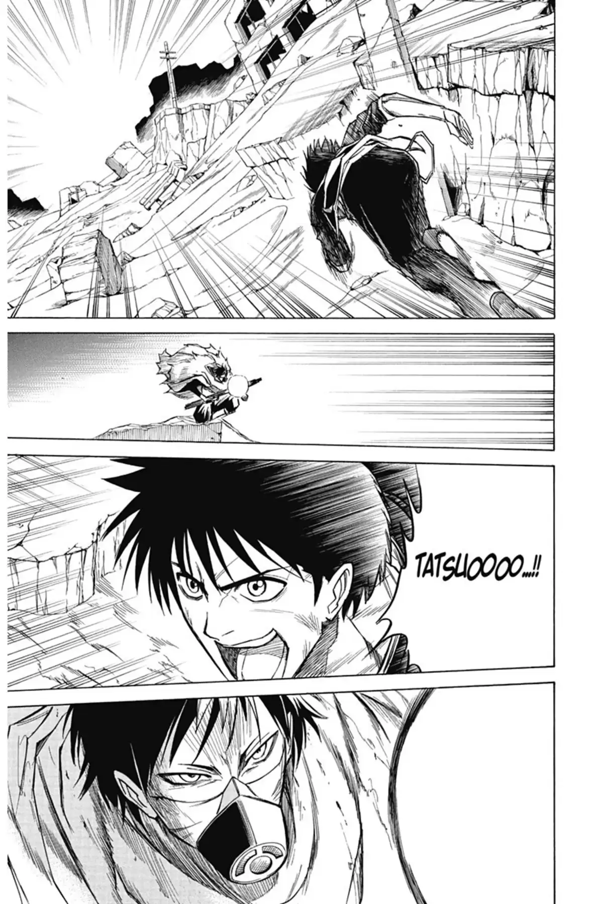 Psyren Volume 3 page 86