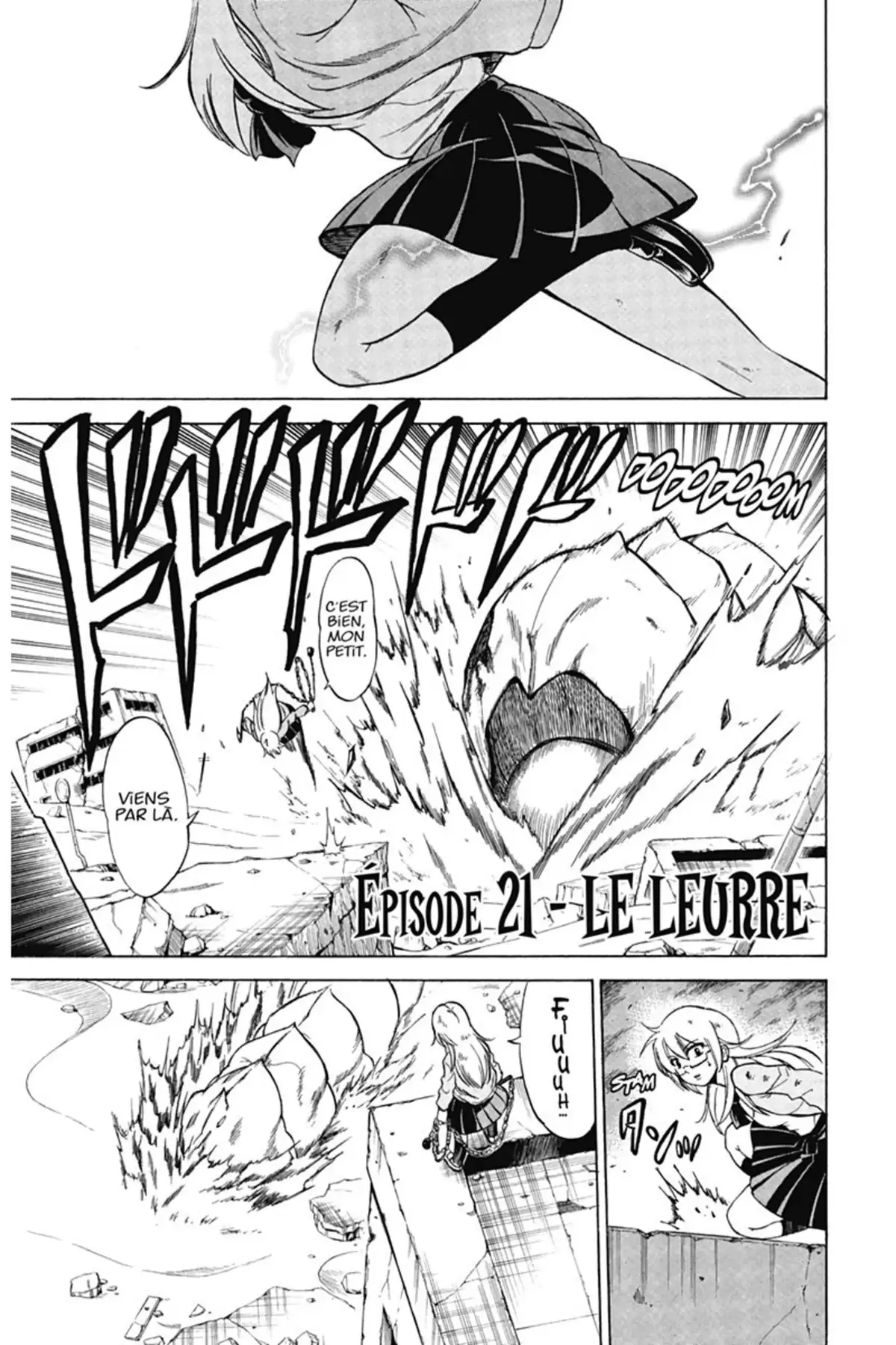 Psyren Volume 3 page 88