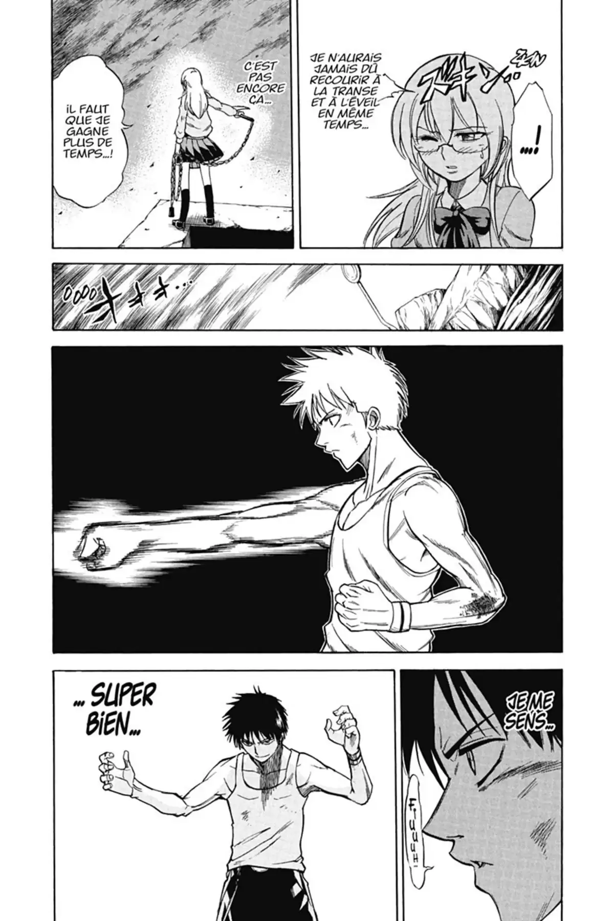 Psyren Volume 3 page 89