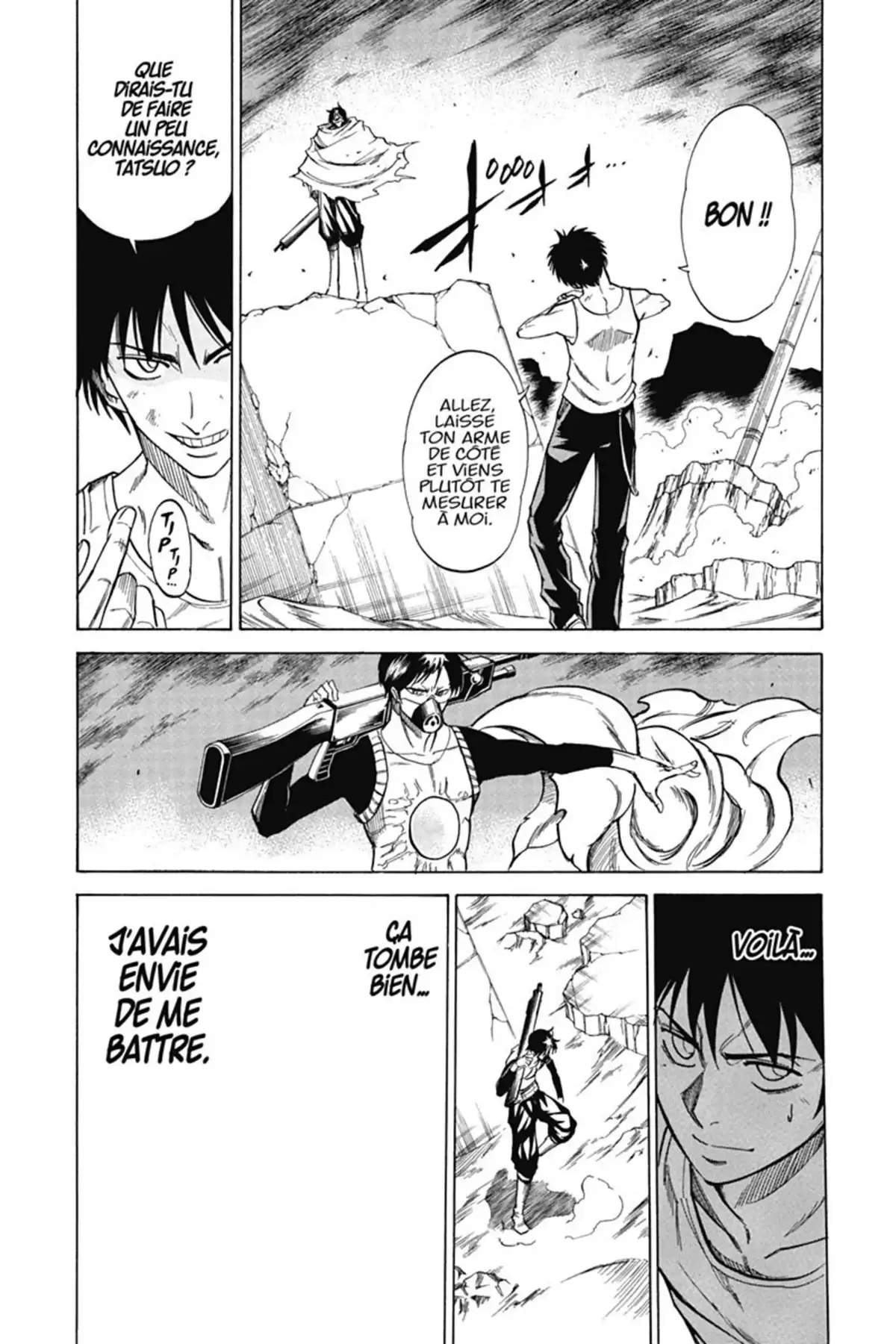 Psyren Volume 3 page 90