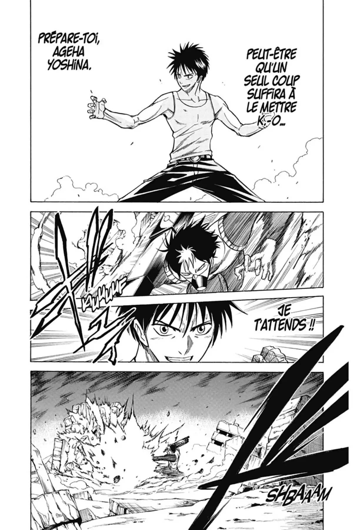Psyren Volume 3 page 91