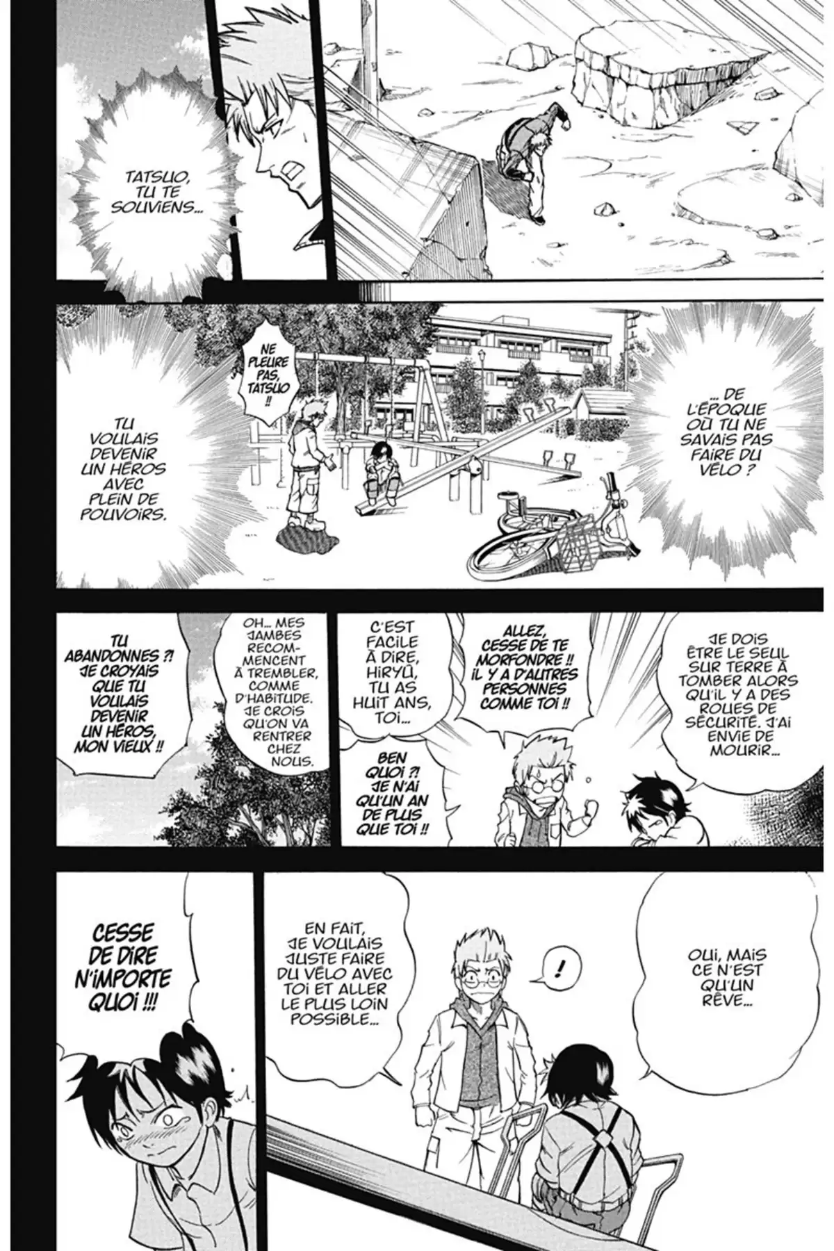 Psyren Volume 3 page 95
