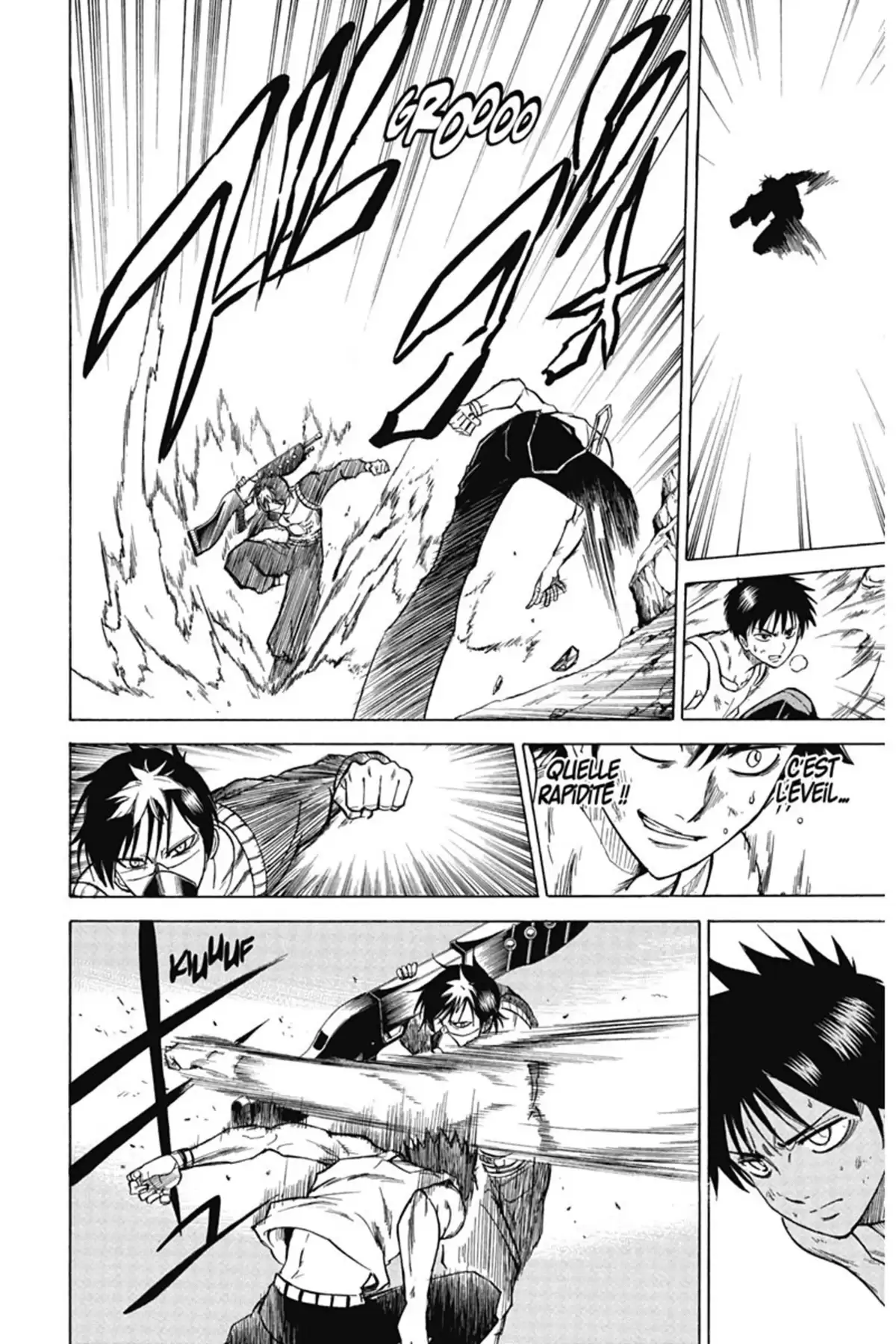 Psyren Volume 3 page 99