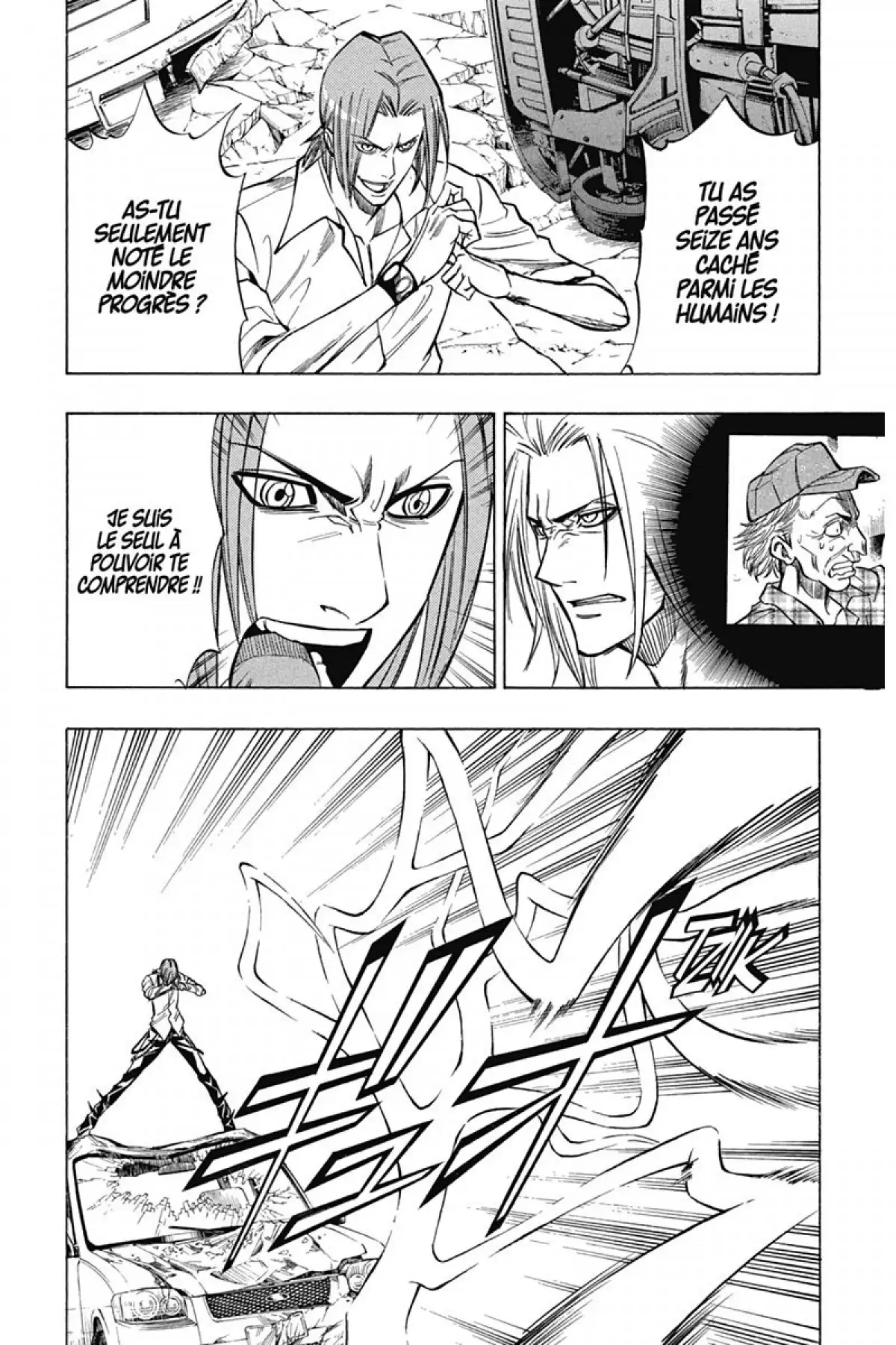 Psyren Volume 11 page 101