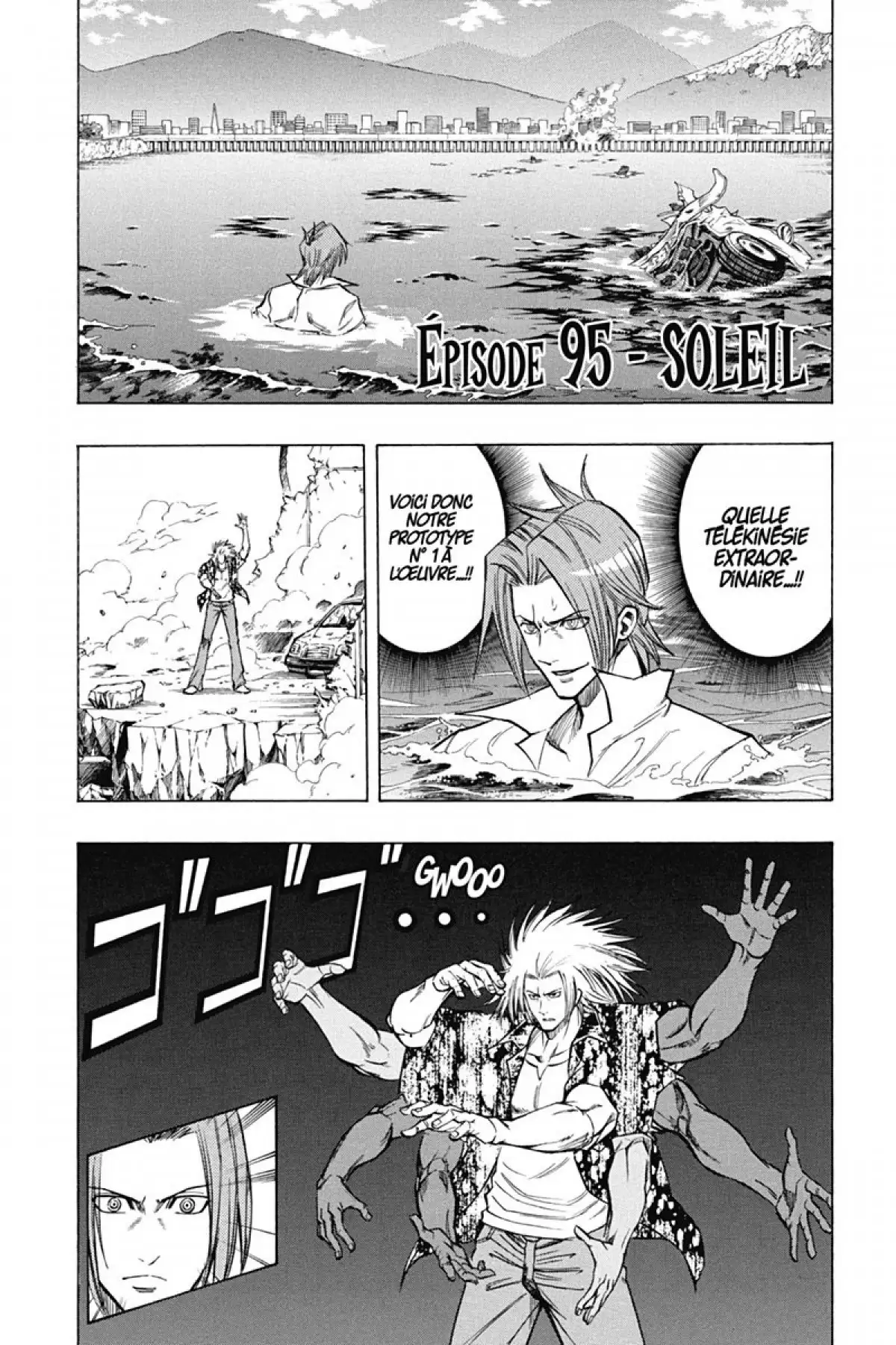 Psyren Volume 11 page 106