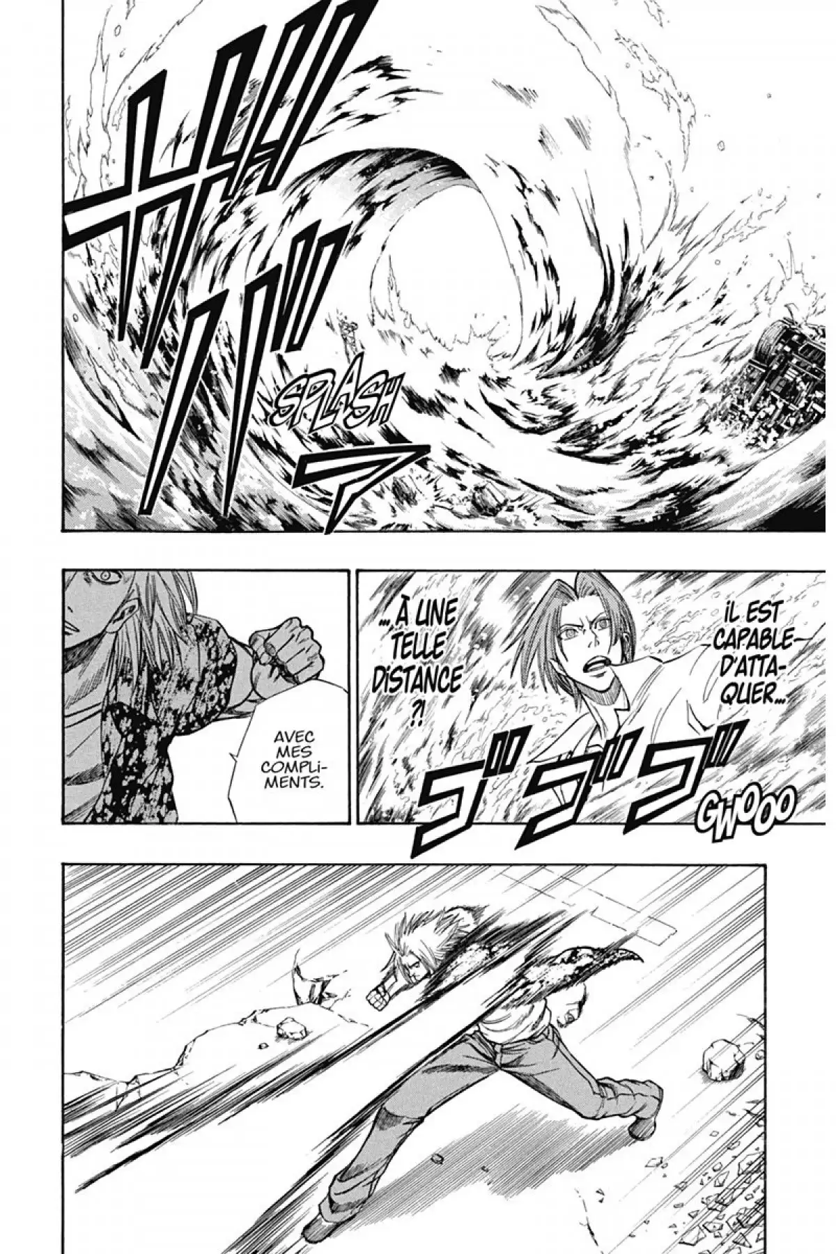 Psyren Volume 11 page 107