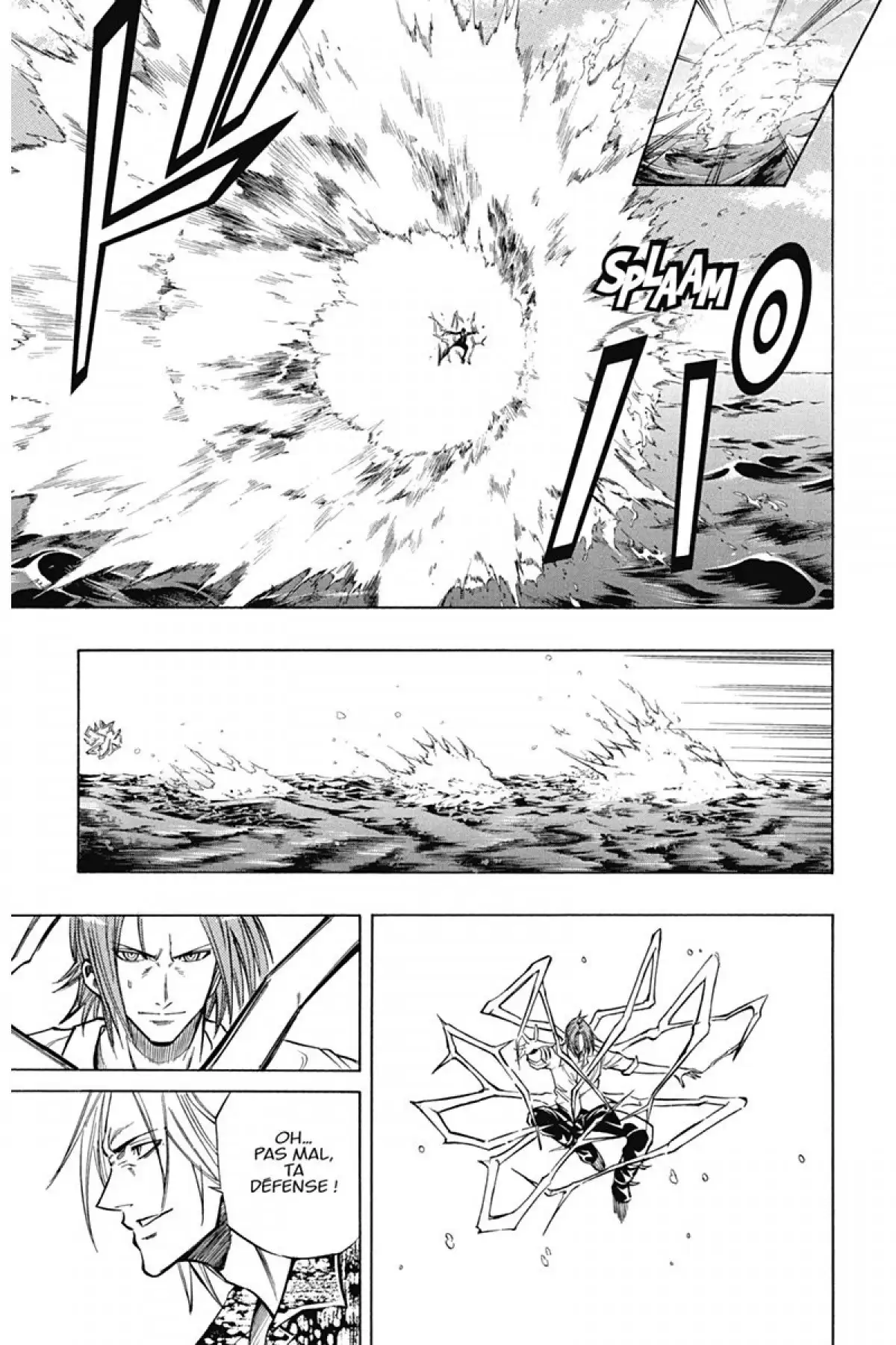 Psyren Volume 11 page 108
