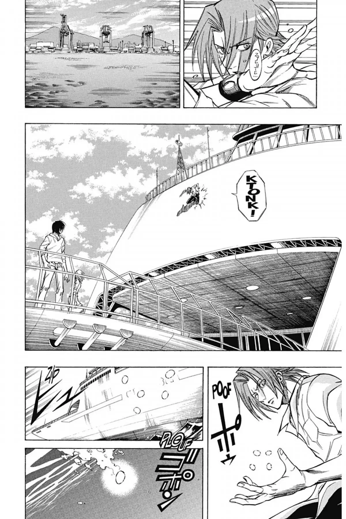 Psyren Volume 11 page 109