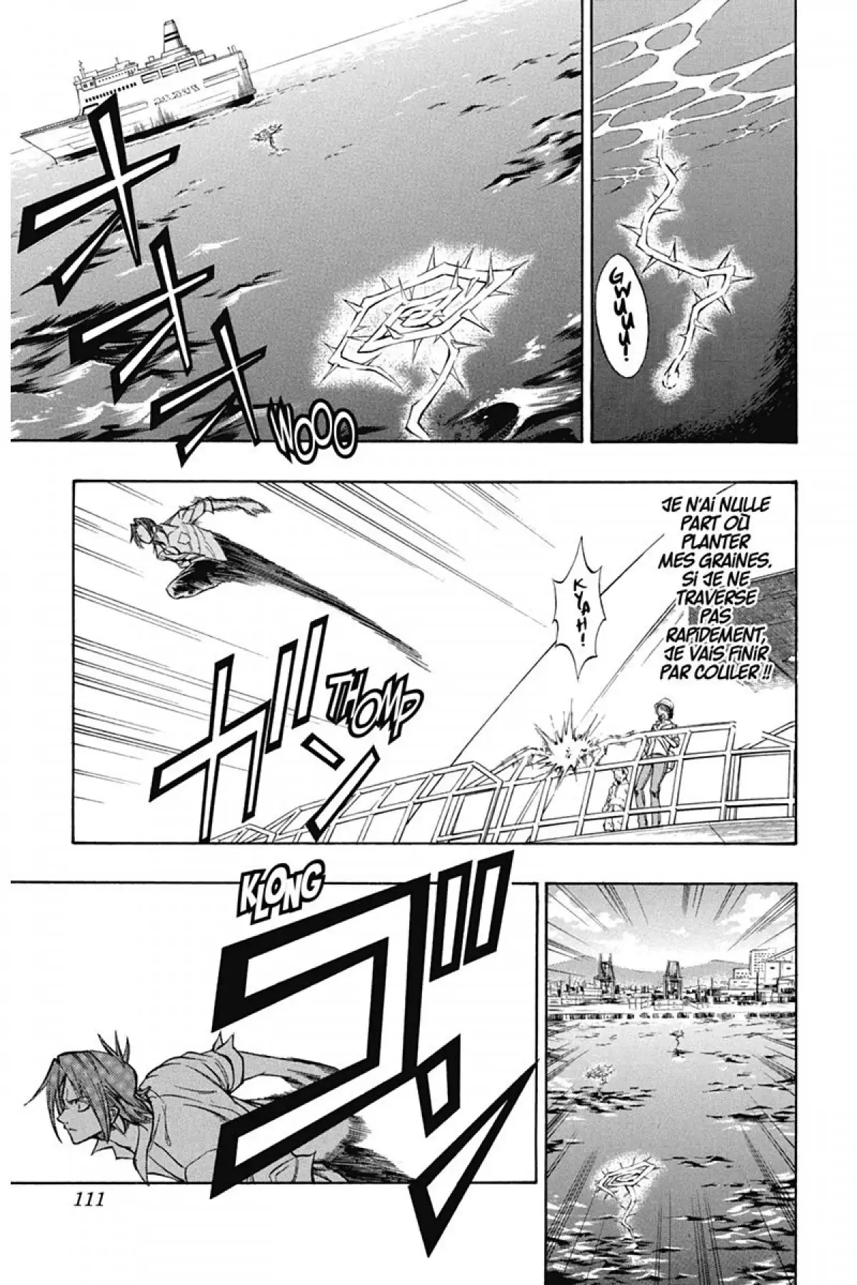 Psyren Volume 11 page 110